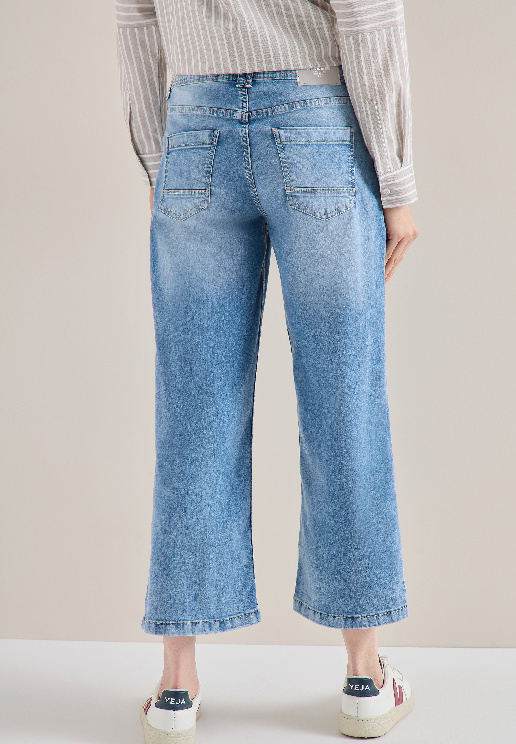 Cecil Jeans loose fit »Style Neele« mit Stretch