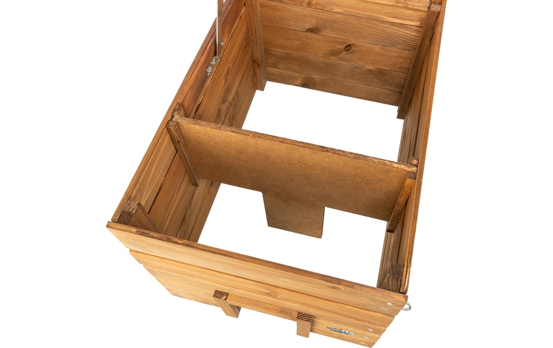 TRIXIE Igelhaus »Natura Igelhotel 37 x 30,5 x 53 cm«