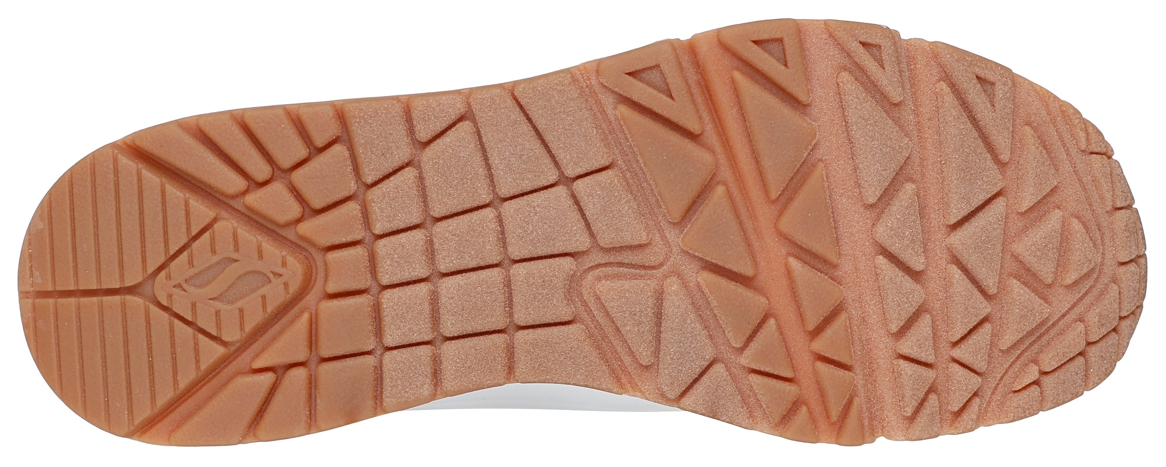 Skechers Sneaker »UNO-JUNGLE NITE«  Schnürschuh, Freizeitschuh mit Wedge-Absatz