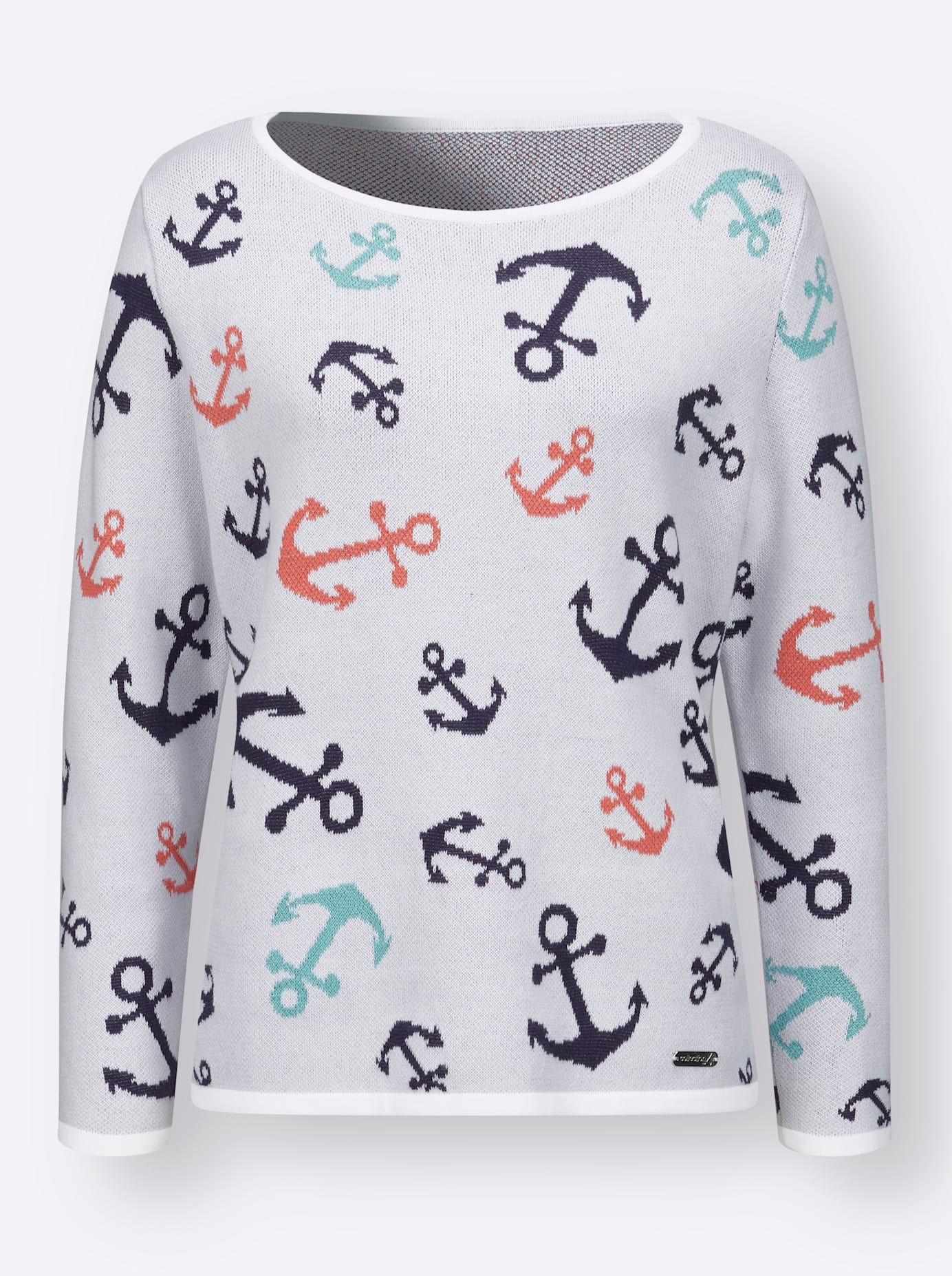 Casual Looks Pull à col rond »Pullover«