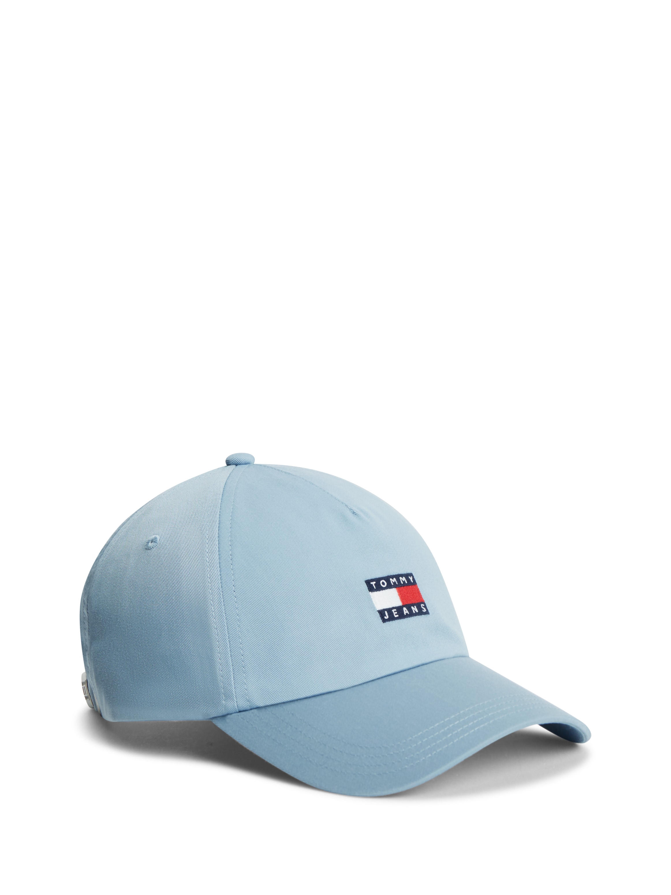 Tommy Jeans Casquette de baseball »TJW HERITAGE CORE 5 PANEL CAP« Logoprägung, Klemmverschluss UNISEX