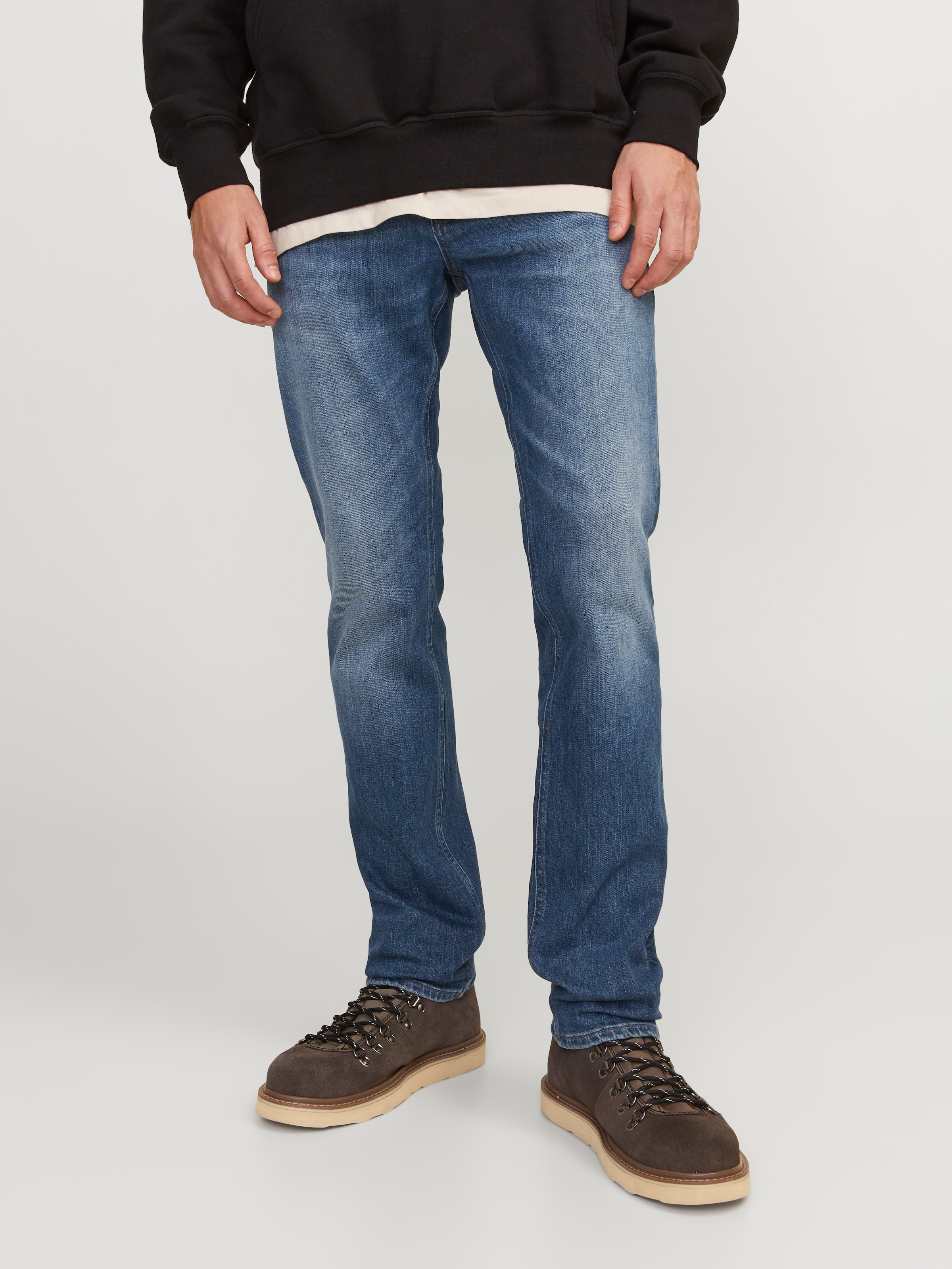 Jack & Jones Slim-fit-Jeans »JJITIM JJORIGINAL AM 784 SN«
