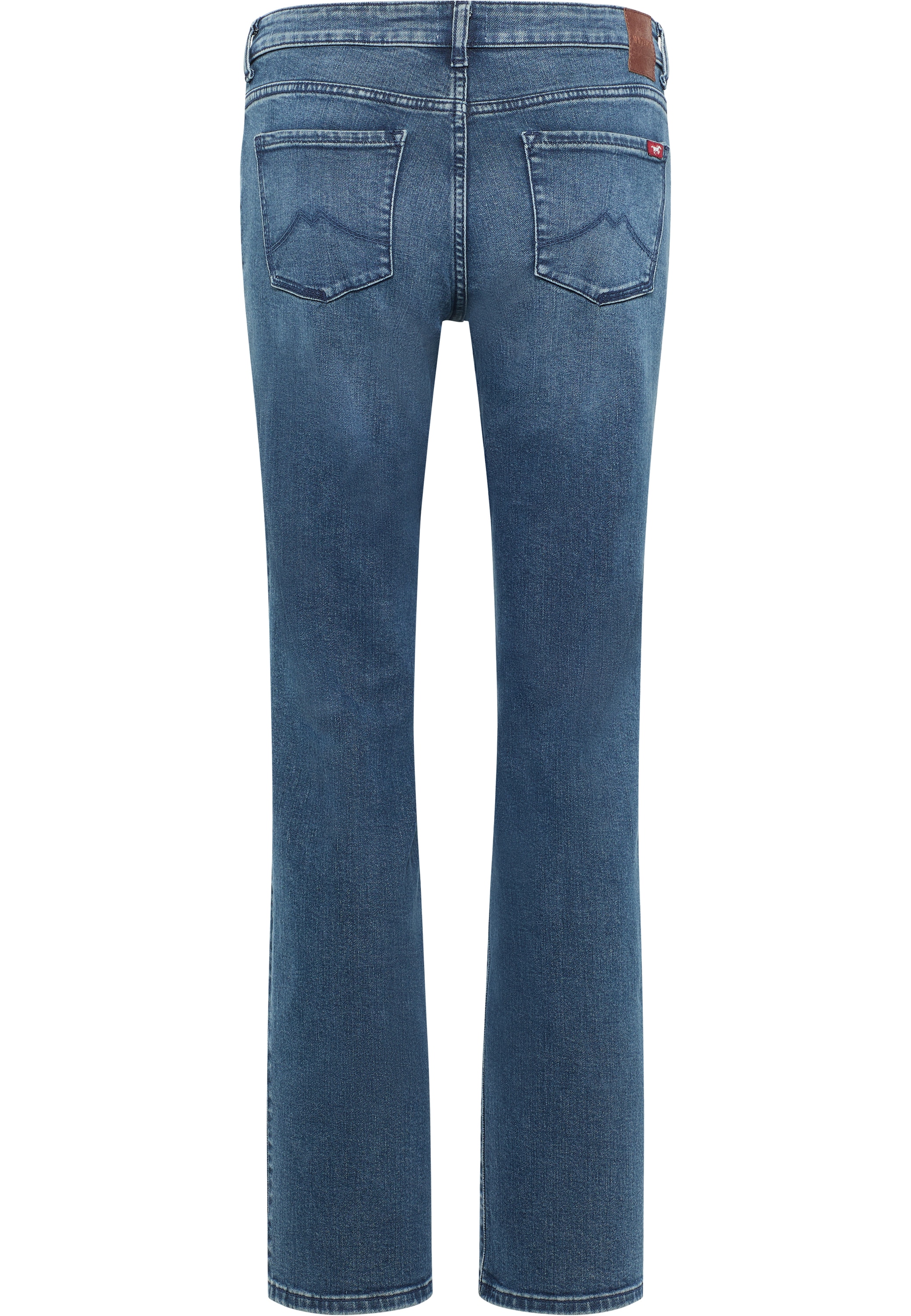 MUSTANG Straight-Jeans »Damen Style Crosby Relaxed Straight«