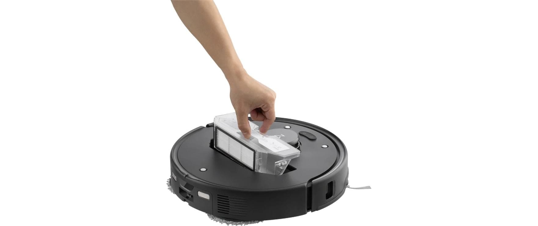 Roborock Nass-Trocken-Saugroboter »Qrevo Edge 5V1«