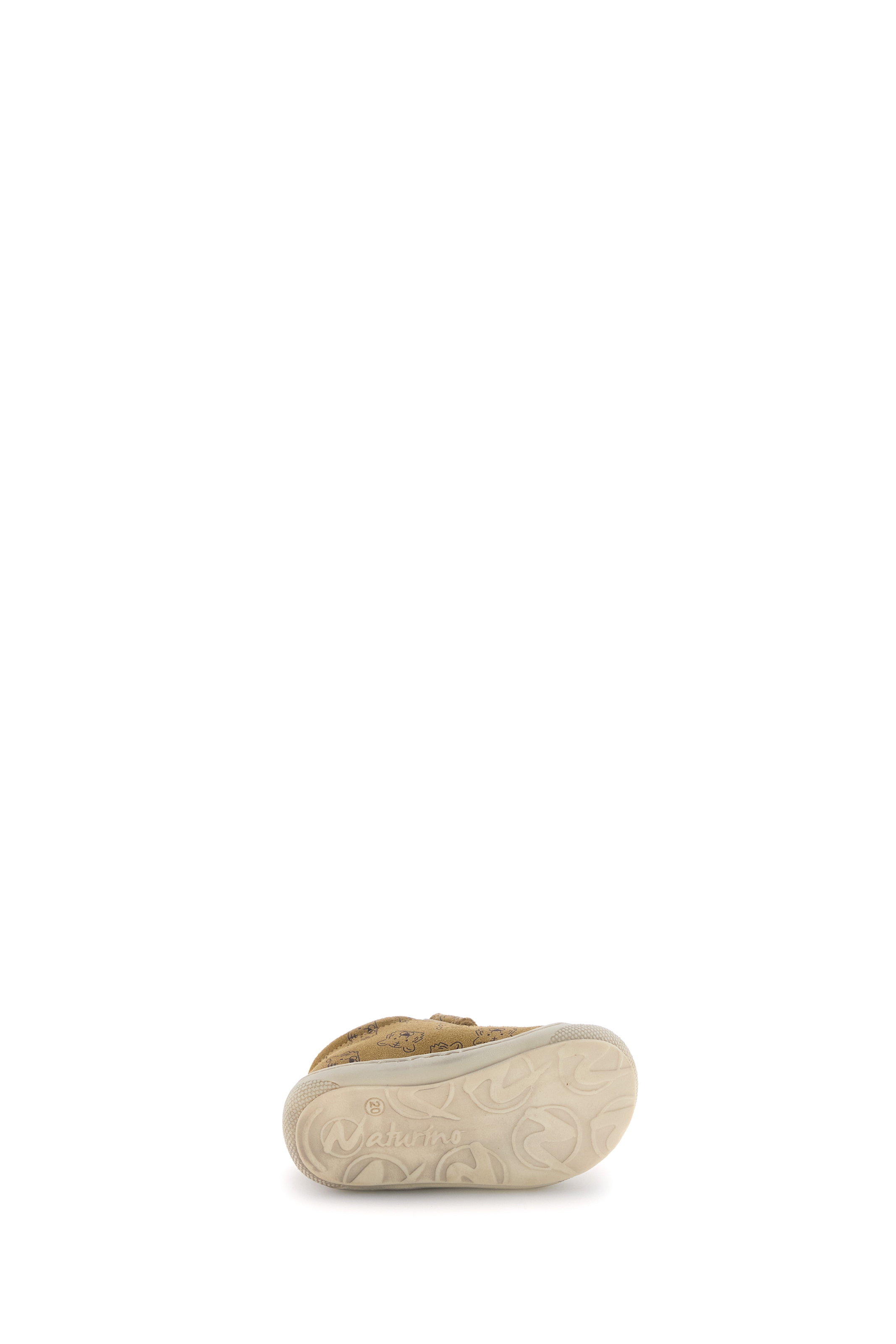 Naturino Chaussures de marche »COCOON VL«  Chaussure bébé, chaussure à scratch, gabarit de taille à télécharger