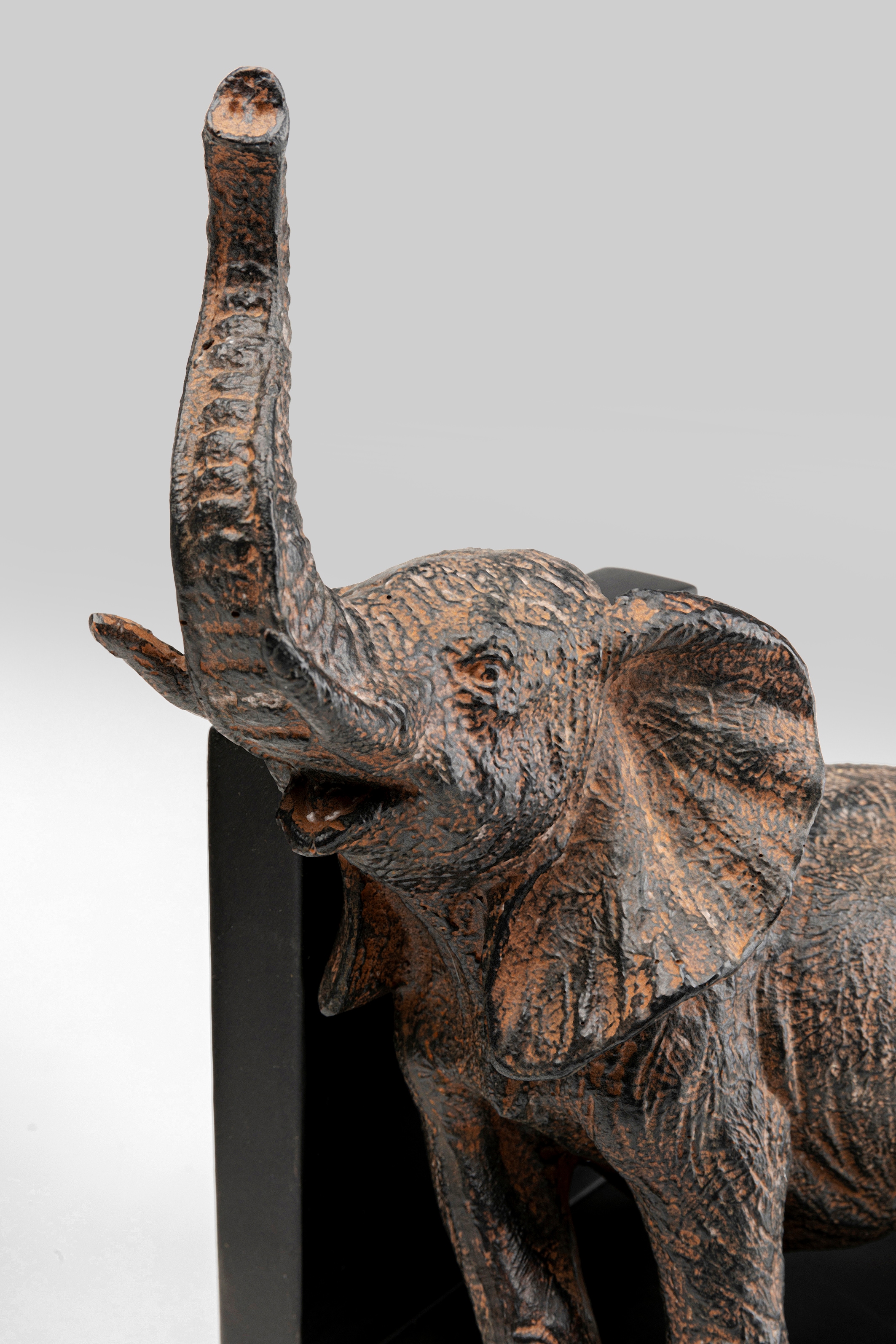 Kare Design Serre-livres »Elephants 42« aus Polyresin