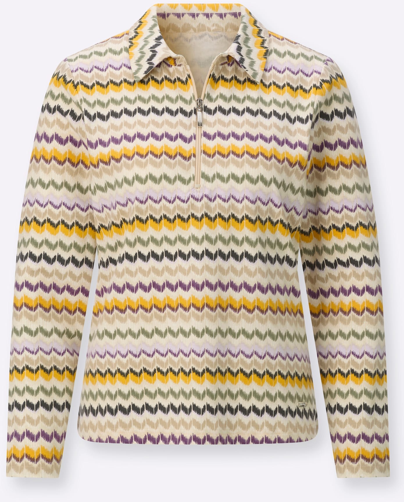 Casual Looks Polo »Poloshirt« 1