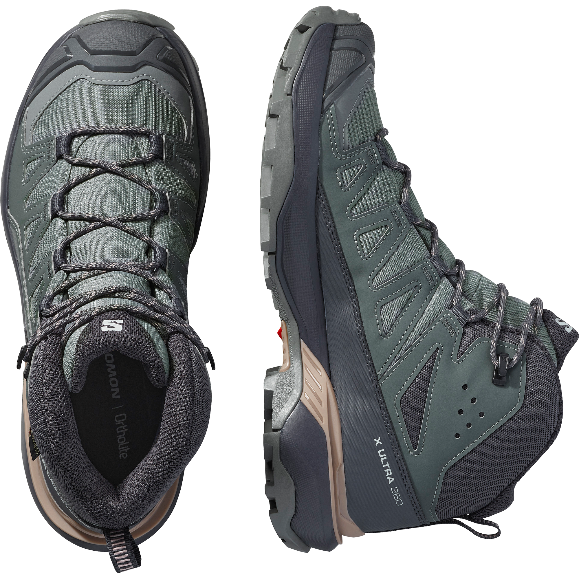 Salomon Wanderschuh »X ULTRA 360 MID GORE-TEX«  wasserdicht