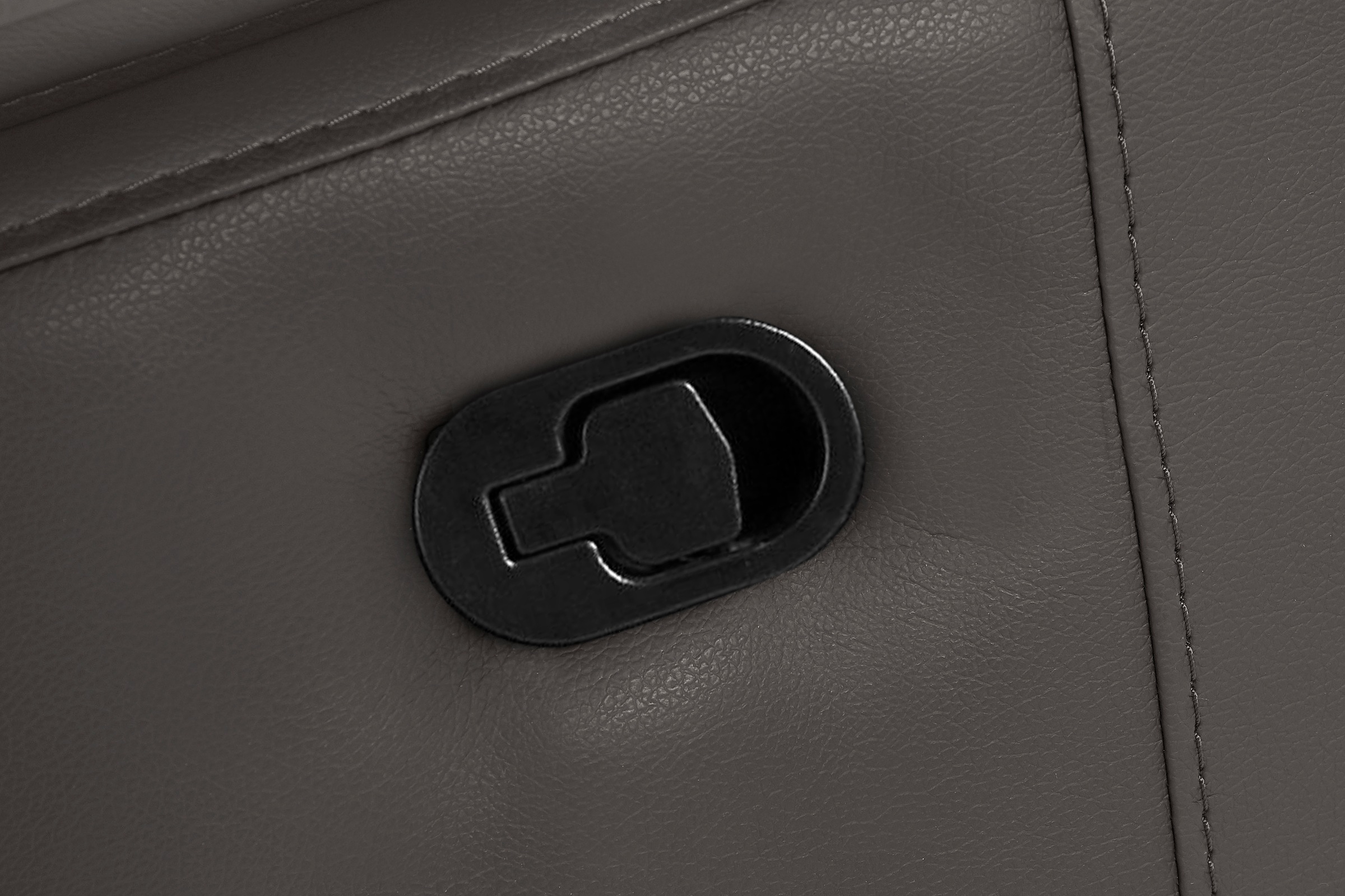 Home affaire 3-Sitzer »Kilado« mit  2x  Relaxfunktion, verstellbarer Armlehne, Kopfteilverstellung