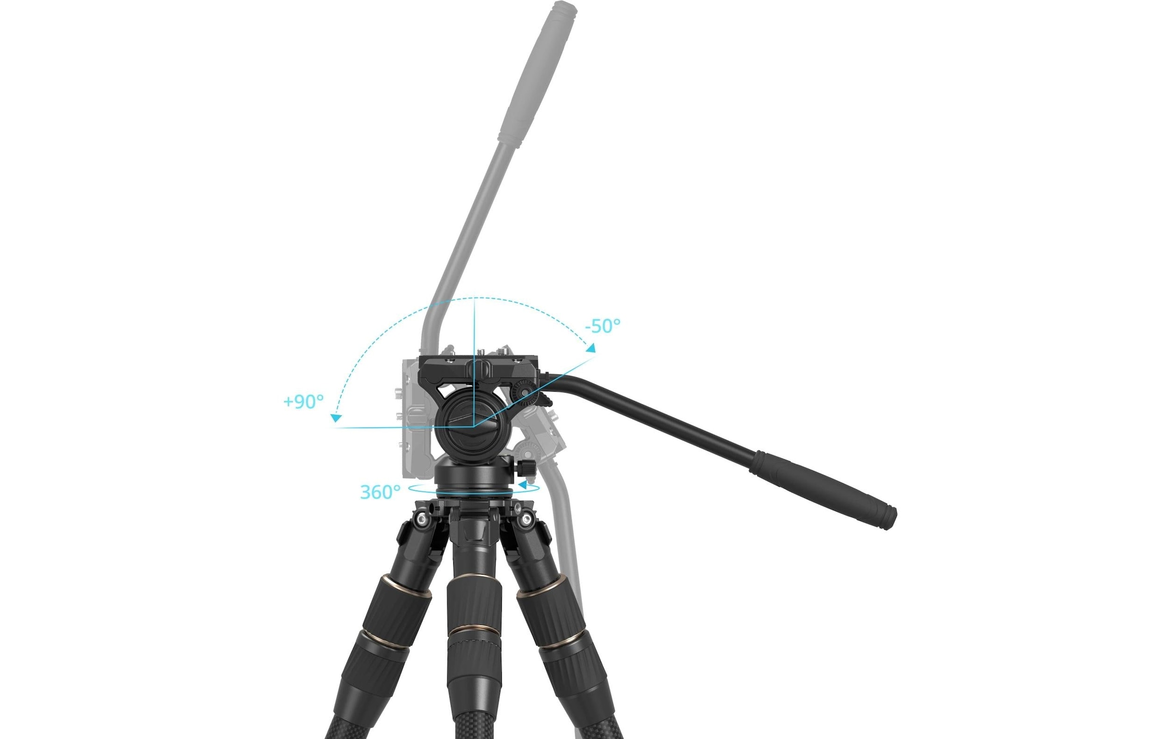   Dreibeinstativ »Smallrig Stativ FT-S303 Kit«