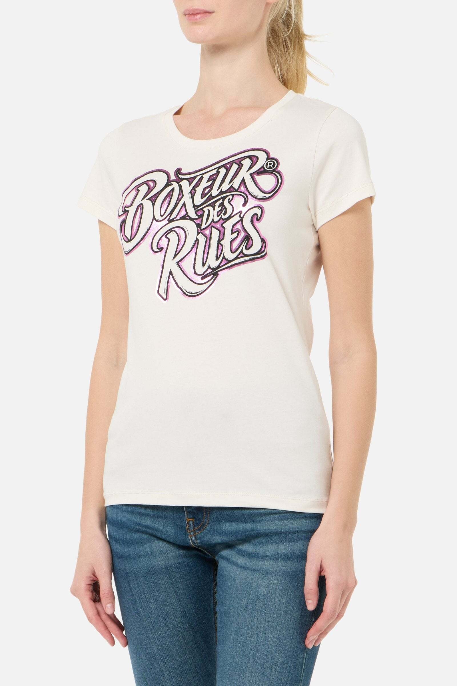 BOXEUR DES RUES T-shirt »BOXEUR DES RUES T-Shirt Graphic«