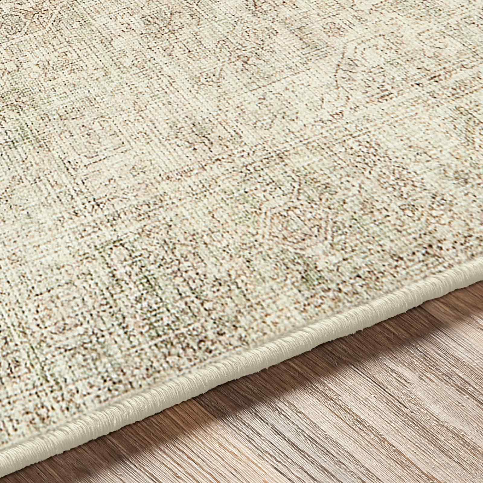 Livabliss Tapis »Margot« Rectangulaire 7,9 mm Höhe