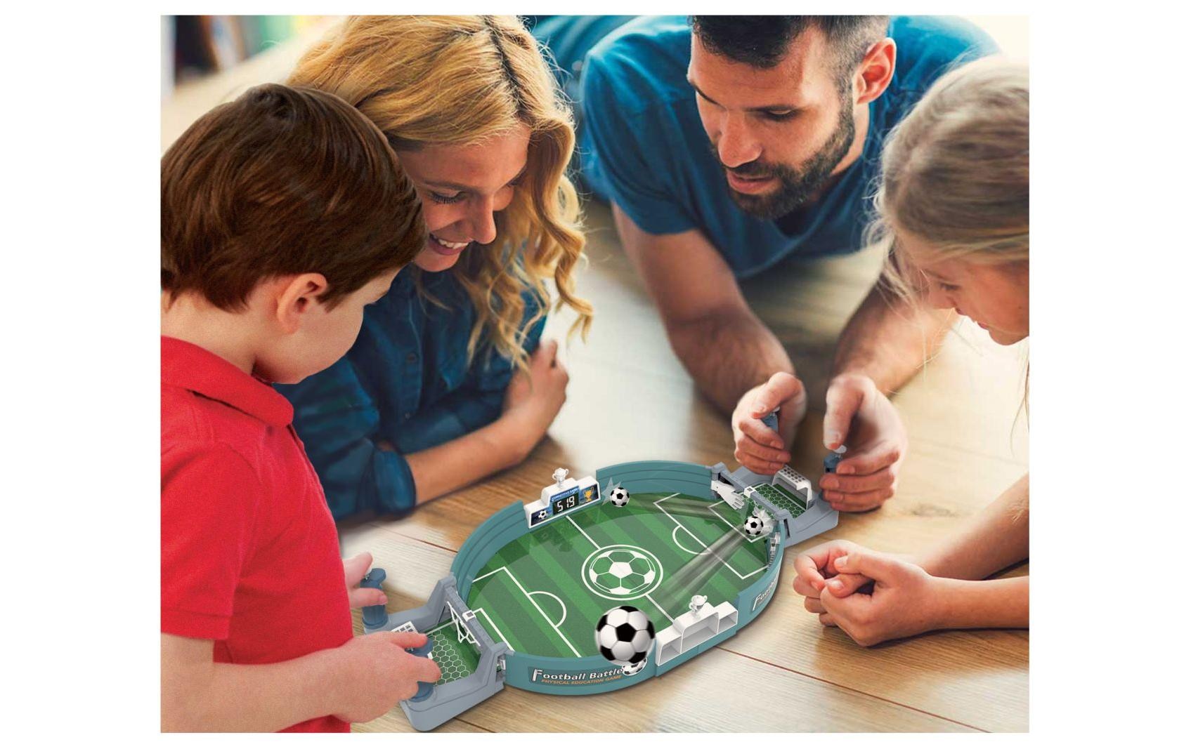   Spiel »Totally Tech Football Table Game«