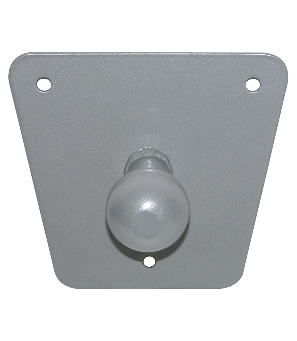 EUFAB Support mural inkl. Wanddübel