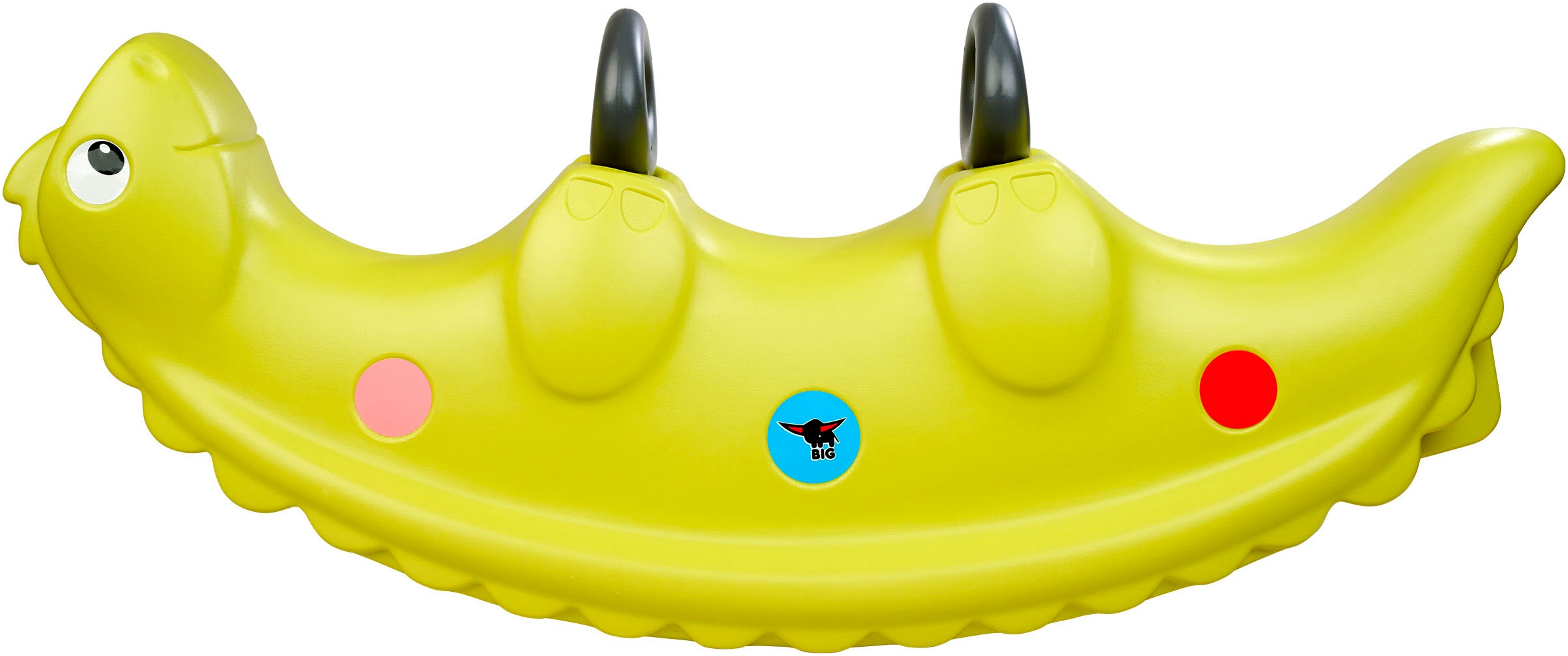 BIG Bascule »Sammy Rocker, grün« Made in Germany