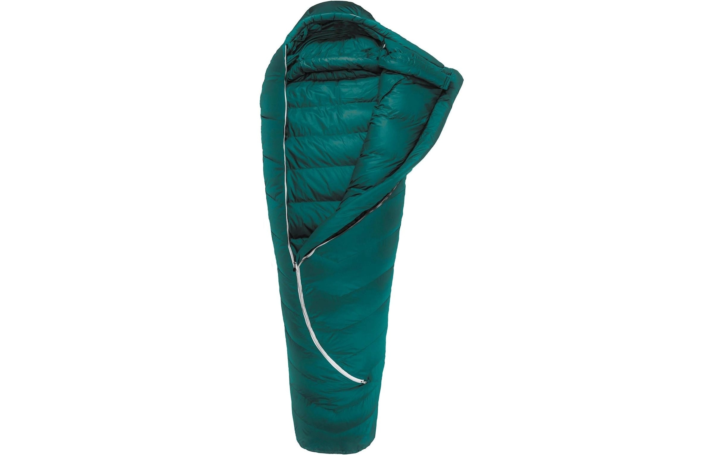 Grüezi bag Schlafsack »DownWool Subzero 2.0 -8 °C 200 cm«