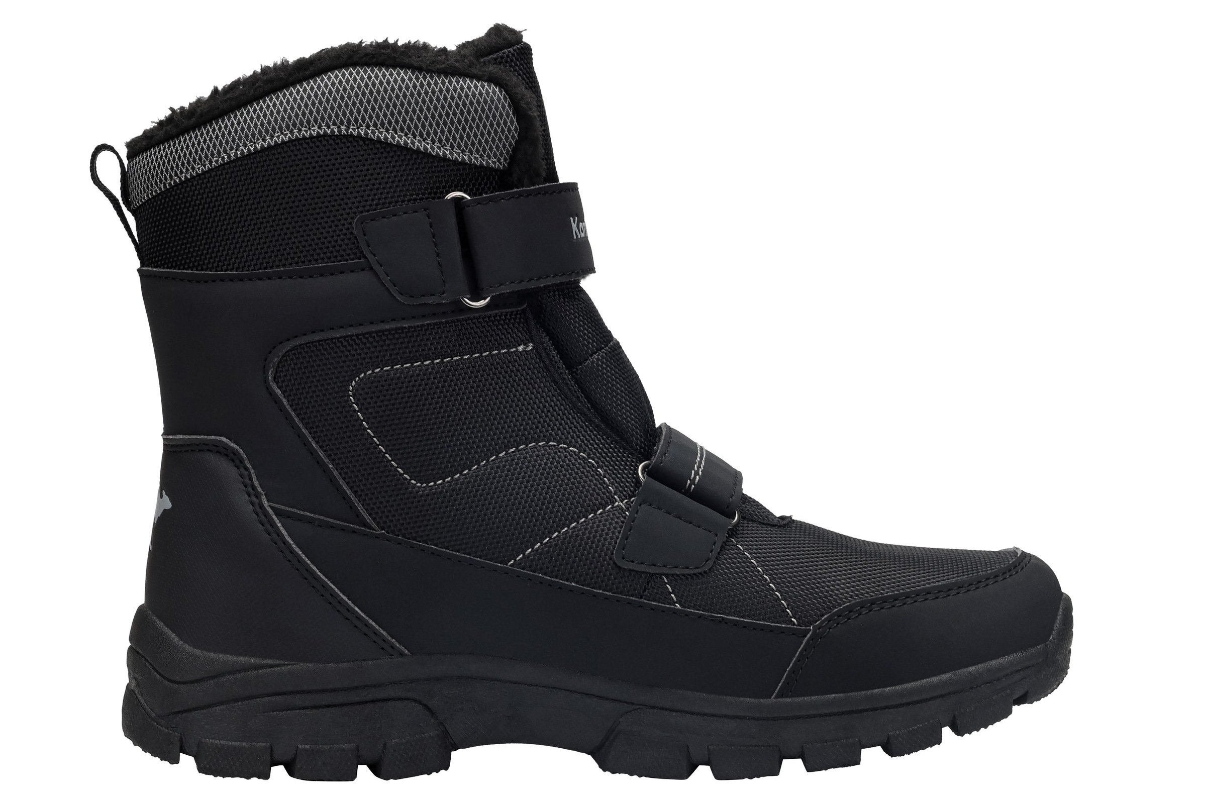 KangaROOS Bottes d'hiver »K-Simoo Heri V KTX«  imperméable, doublure chaude, chaussures d'hiver, bottes d'hiver, bottes de neige