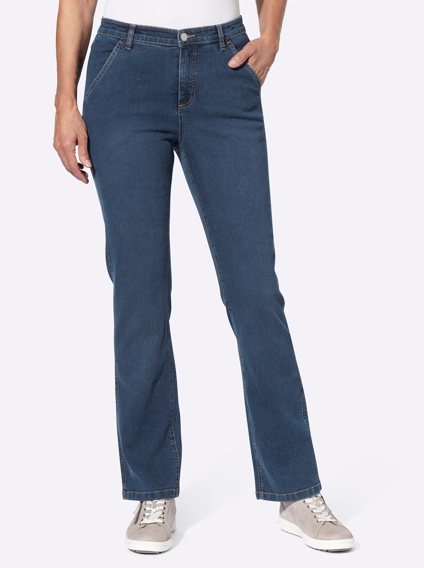Classic Basics Bequeme Jeans 1 Stk.