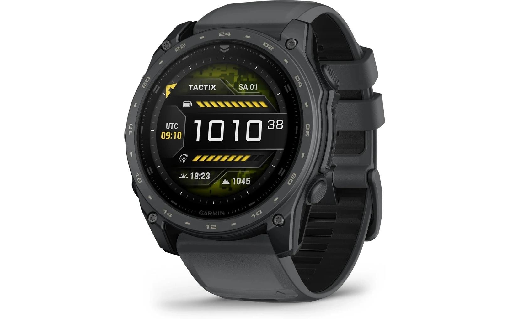Garmin Smartwatch »Tactix 8 51 mm«(/ 1,4 ″)
