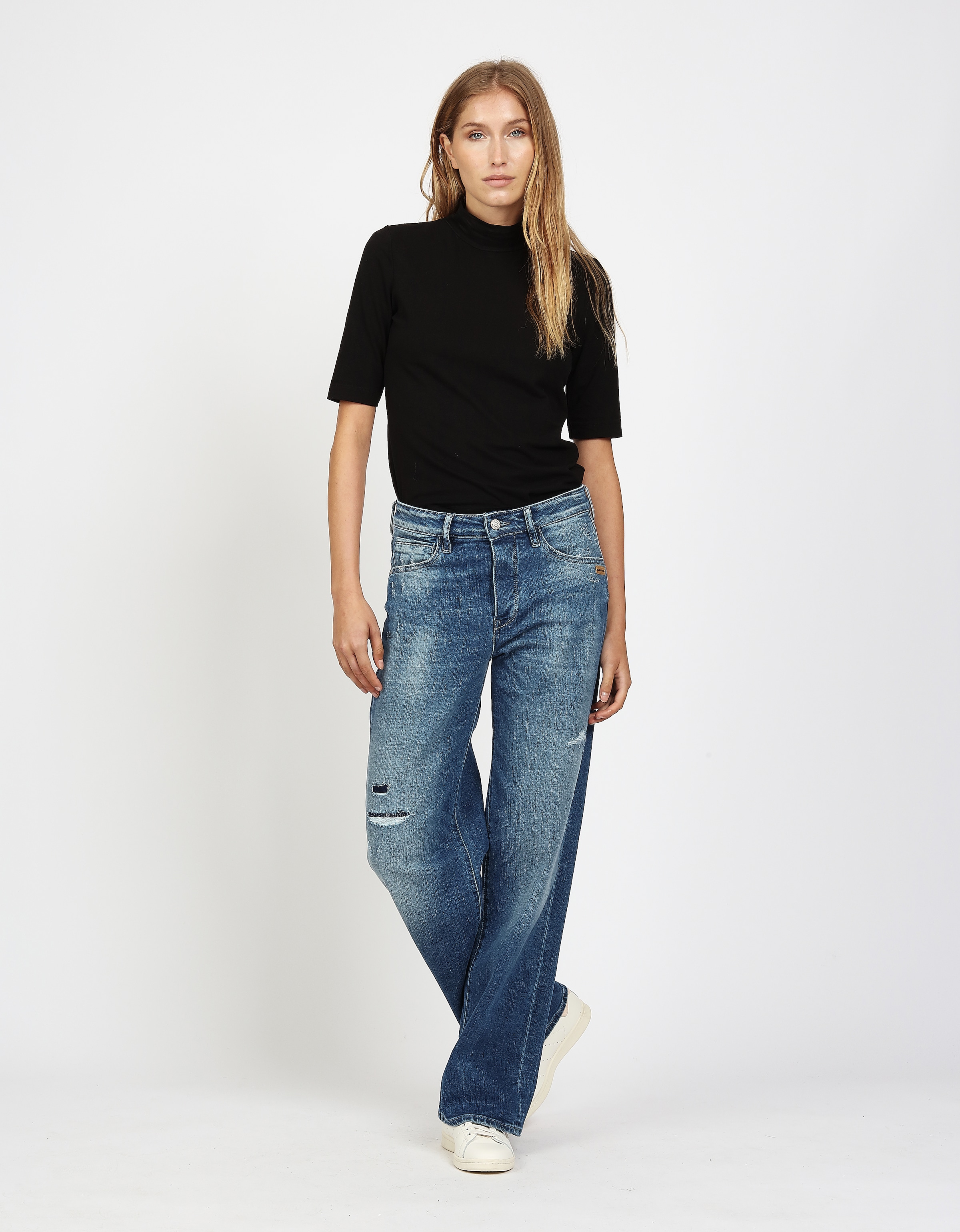 GANG Weite Jeans »94JUL« Comfort Straight Fit