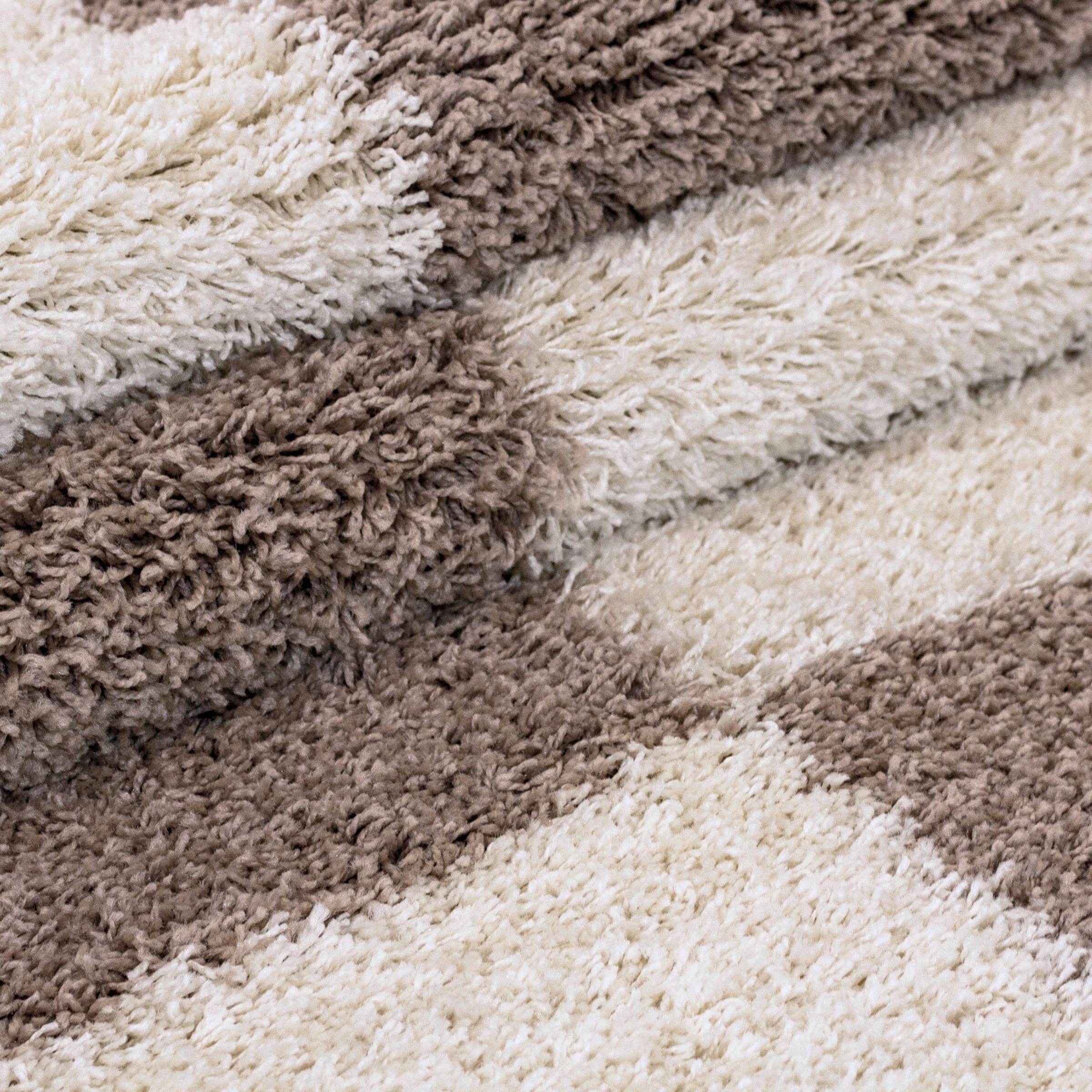 Ayyildiz Teppiche Tapis de sol à poils longs »Gala Shaggy 2505« Rectangulaire 30 mm Höhe Langflor, Läufer, alle Räume, Wohnzimmer