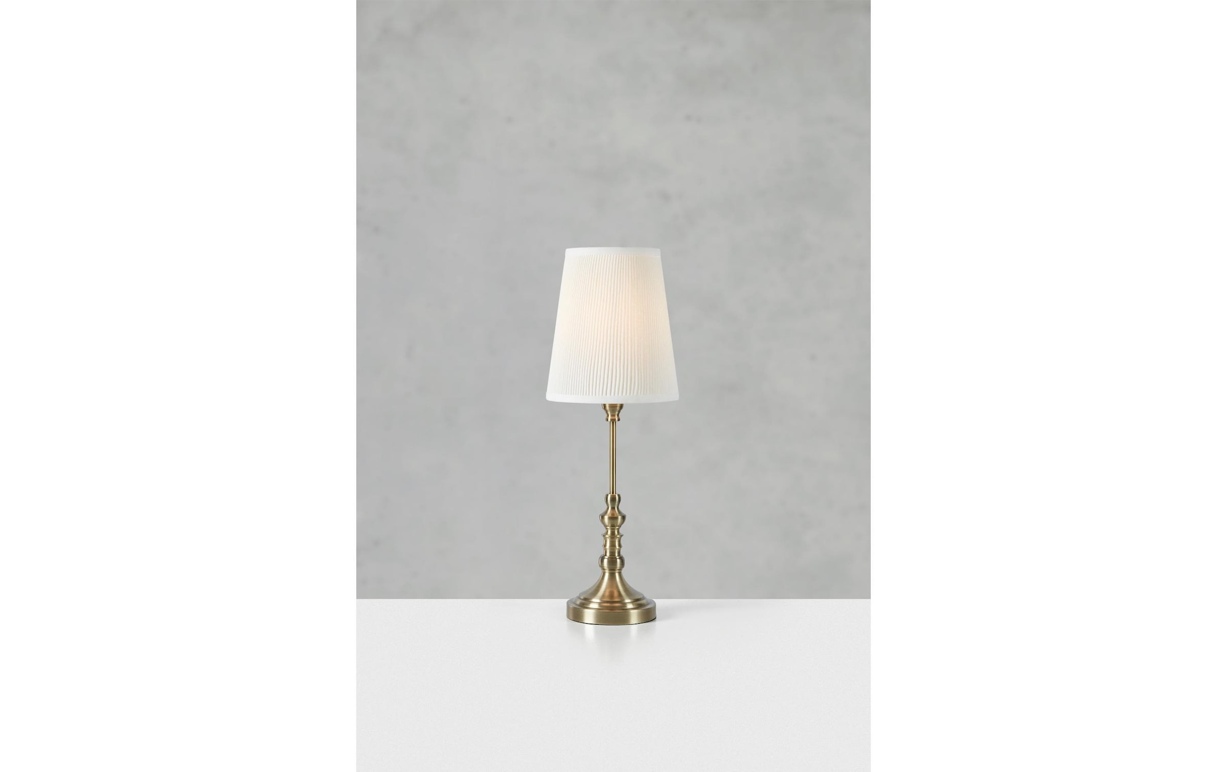 Markslöjd Lampe de table »Noble 66 cm« 1 cuis