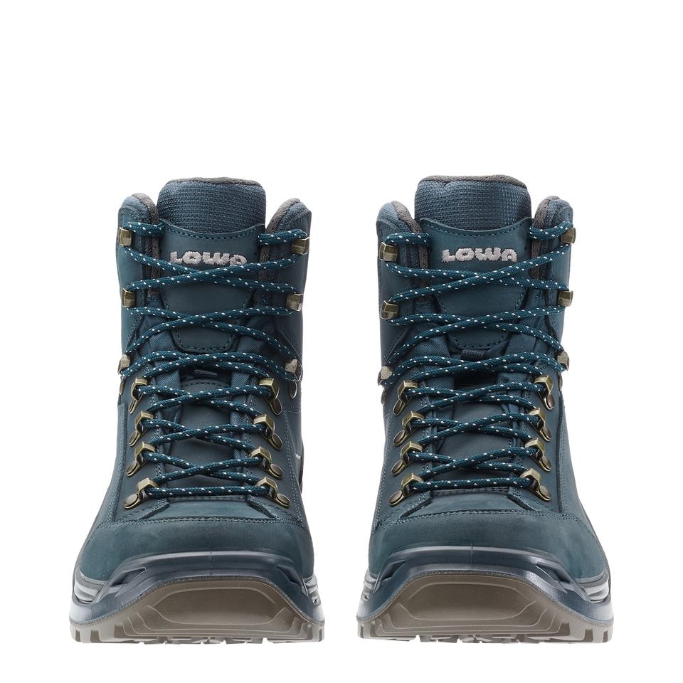 Lowa Chaussure de randonnée »RENEGADE EVO GORE-TEX® MID«  imperméable, coupe-vent, respirant grâce à la membrane GORE-TEX