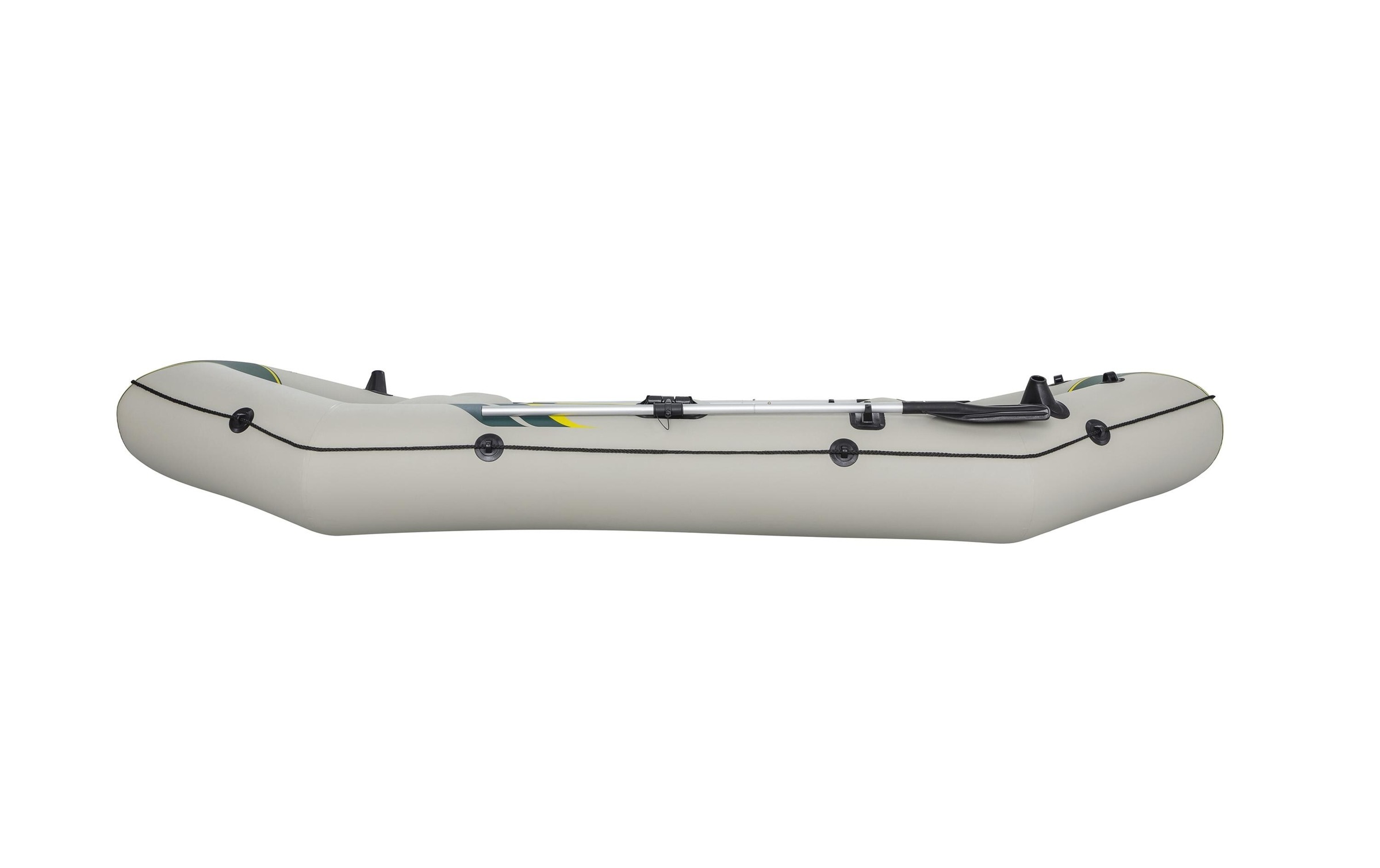 Bestway Bateau pneumatique »Gummiboot Ranger Elite X4« Stabiles Hydro-Force Boot für Ausflüge auf See und Fluss