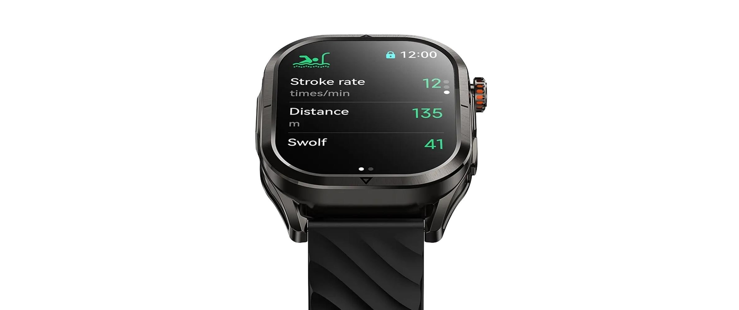   Smartwatch »Kospet Magic P10« ( / 1,96 ″)