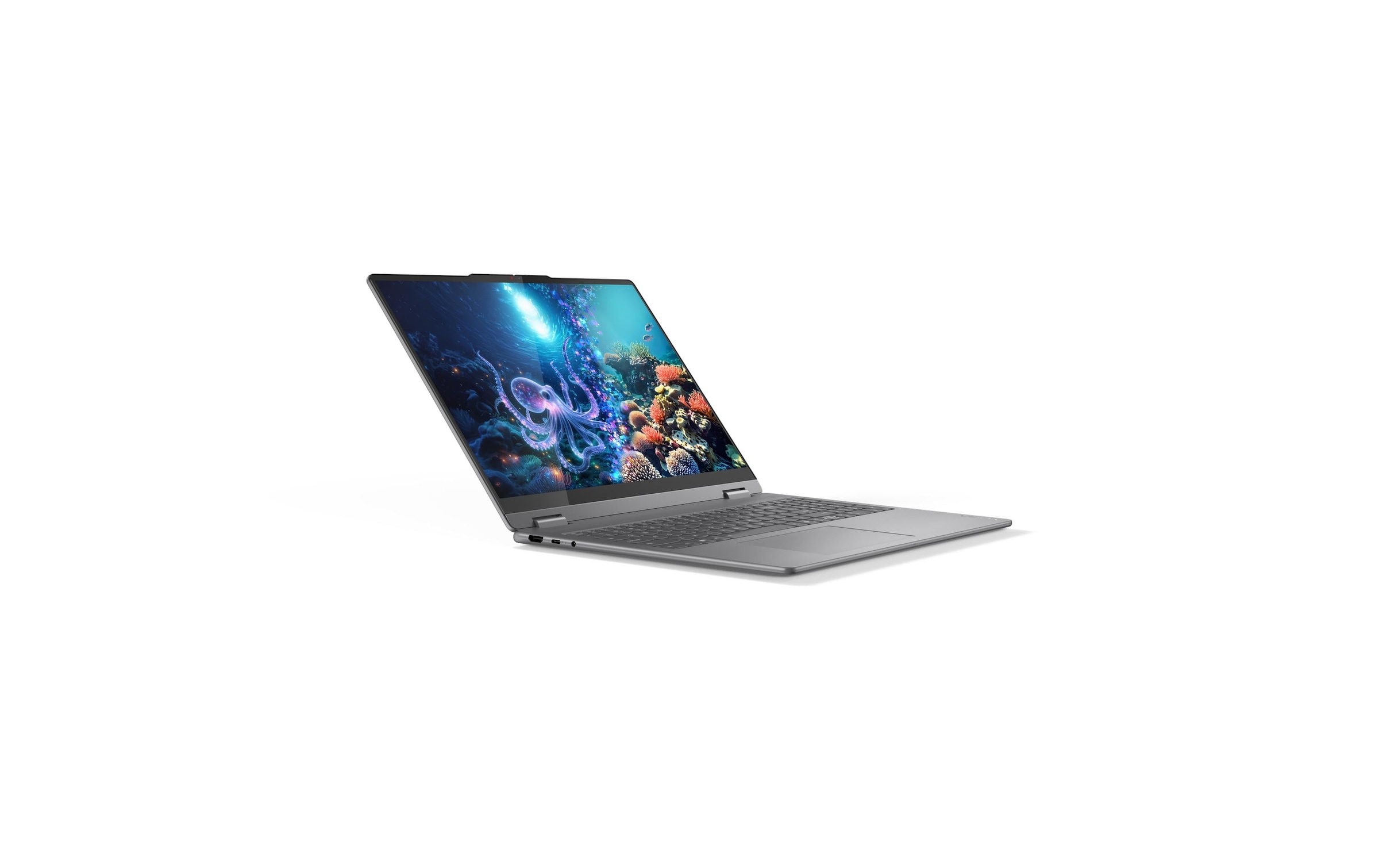 Lenovo Ordinateur portable »Notebook Yoga 7 2-in-1 16ILL10 Copilot+ PC (Intel)« / 16 ″ Intel Core Ultra 7 1.000 Go SSD NPU intégrée (Neural Processing Unit)