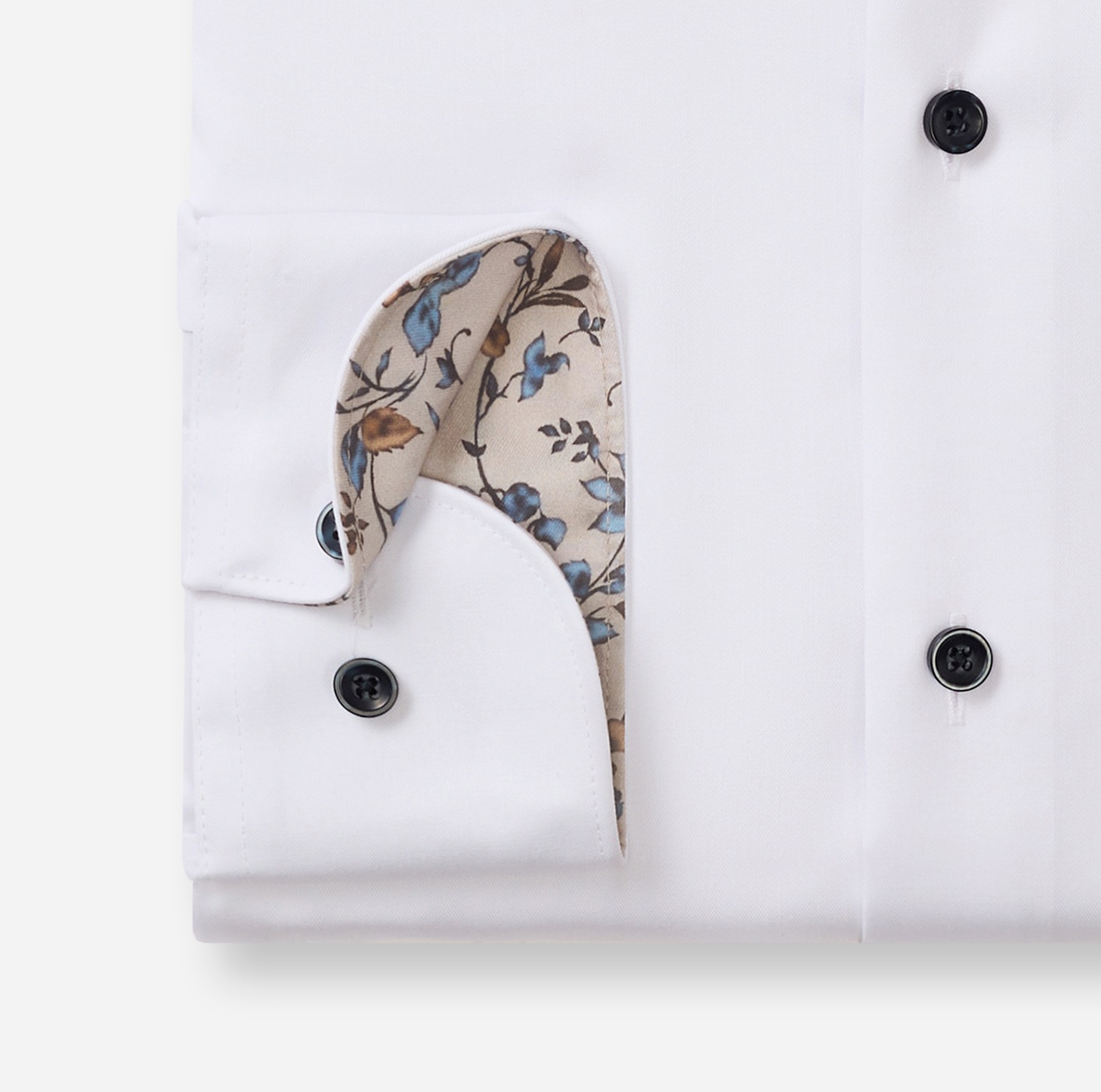 OLYMP Chemise à manches longues »Luxor« chemise business, col New Kent, coupe confort