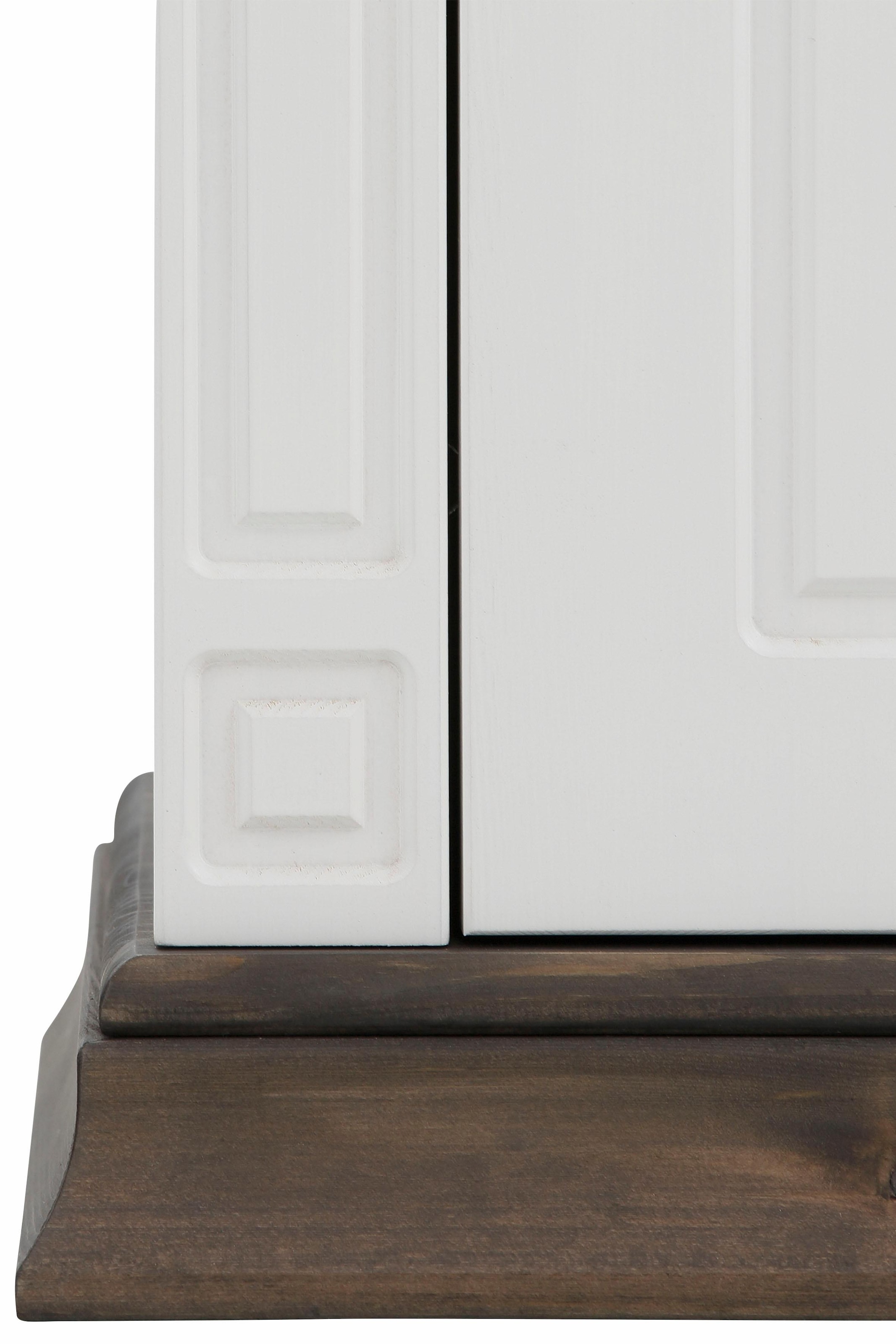 Home affaire Vitrine »Vinales« , Höhe 196 cm