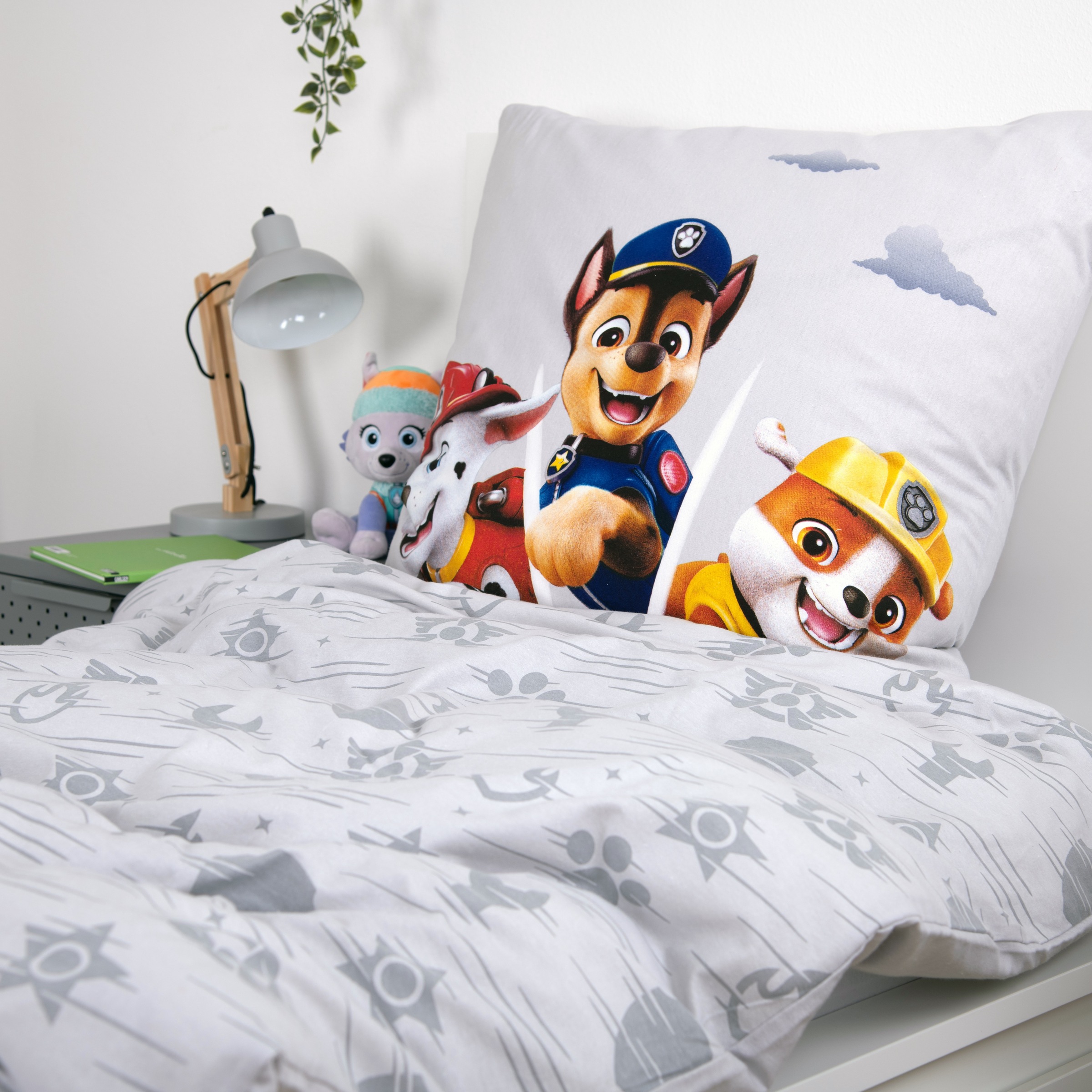 PAW PATROL »Paw Patrol« 2 Stk. mit den beliebten Hunde-Helden