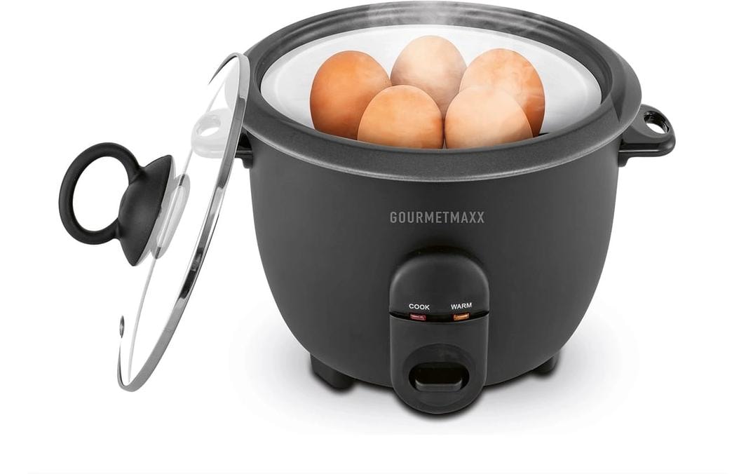 GOURMETmaxx Cuiseur à riz »400 W 1 l«