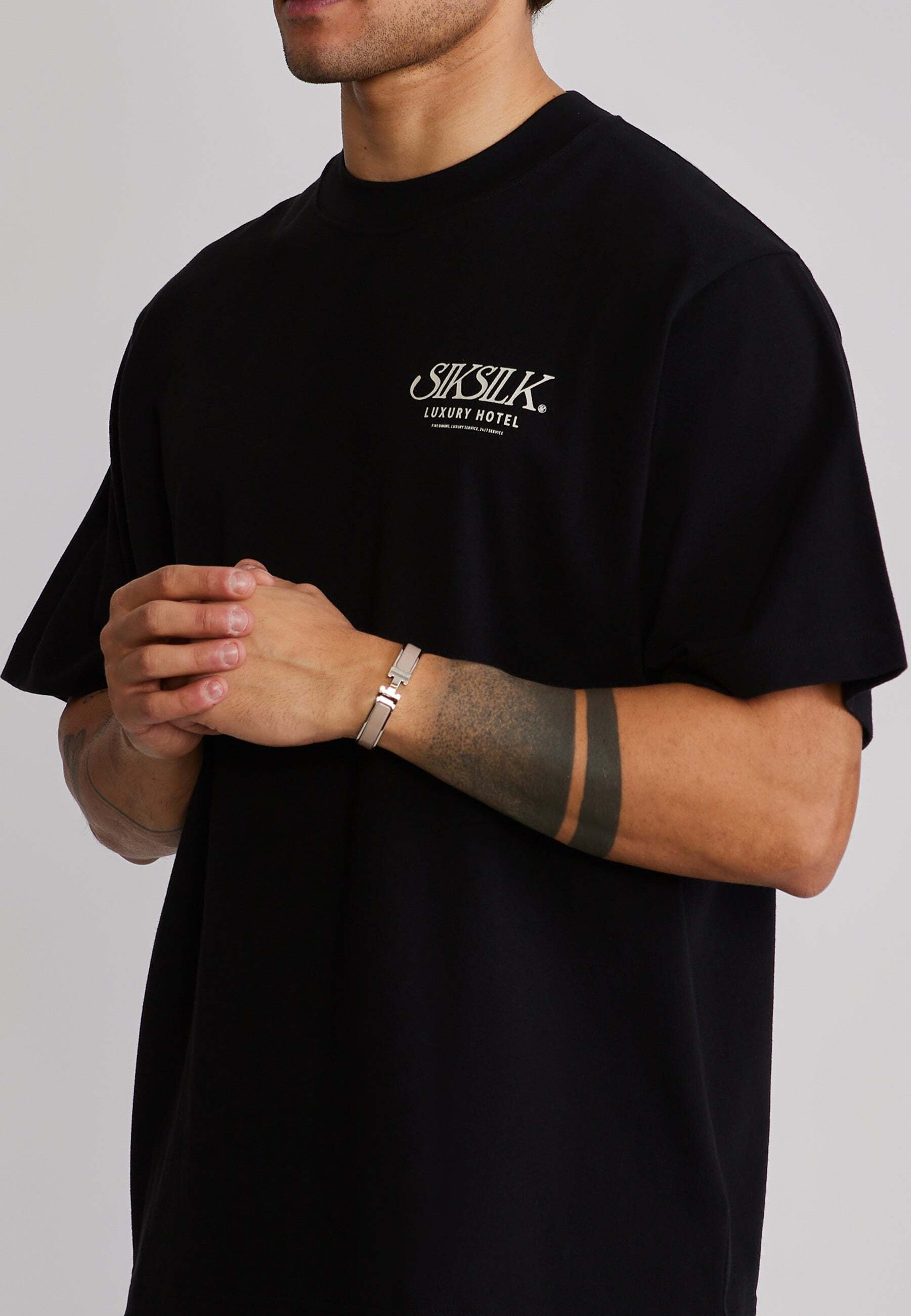 Siksilk T-shirt »Siksilk T-Shirt Graphic«