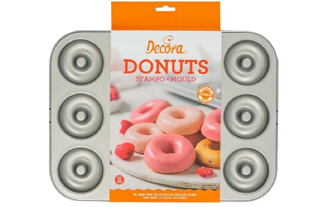   Backform »Decora Donut 12 Mulden«