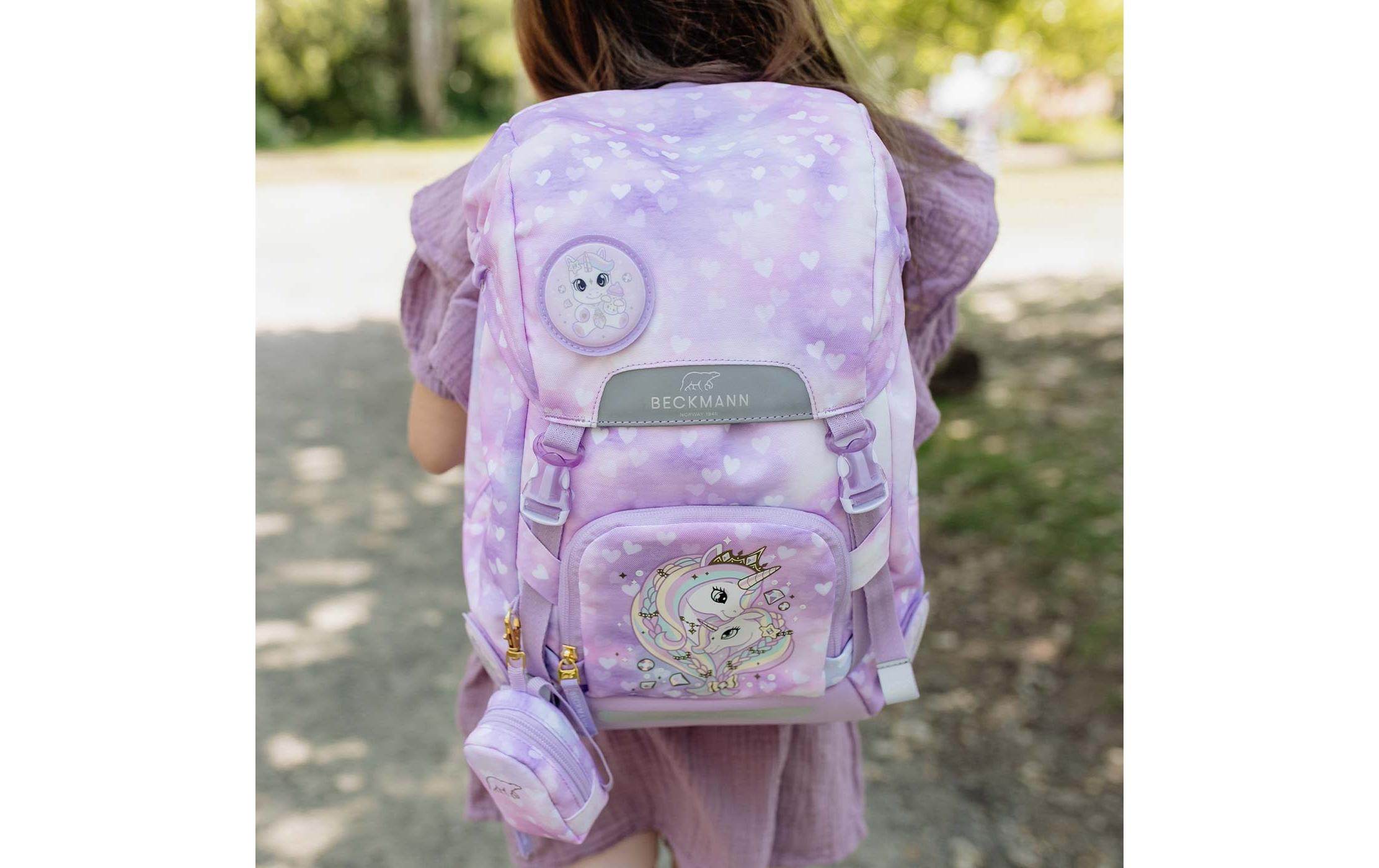 Beckmann Sac à dos scolaire »Beckmann Schulthek-Set Classic«