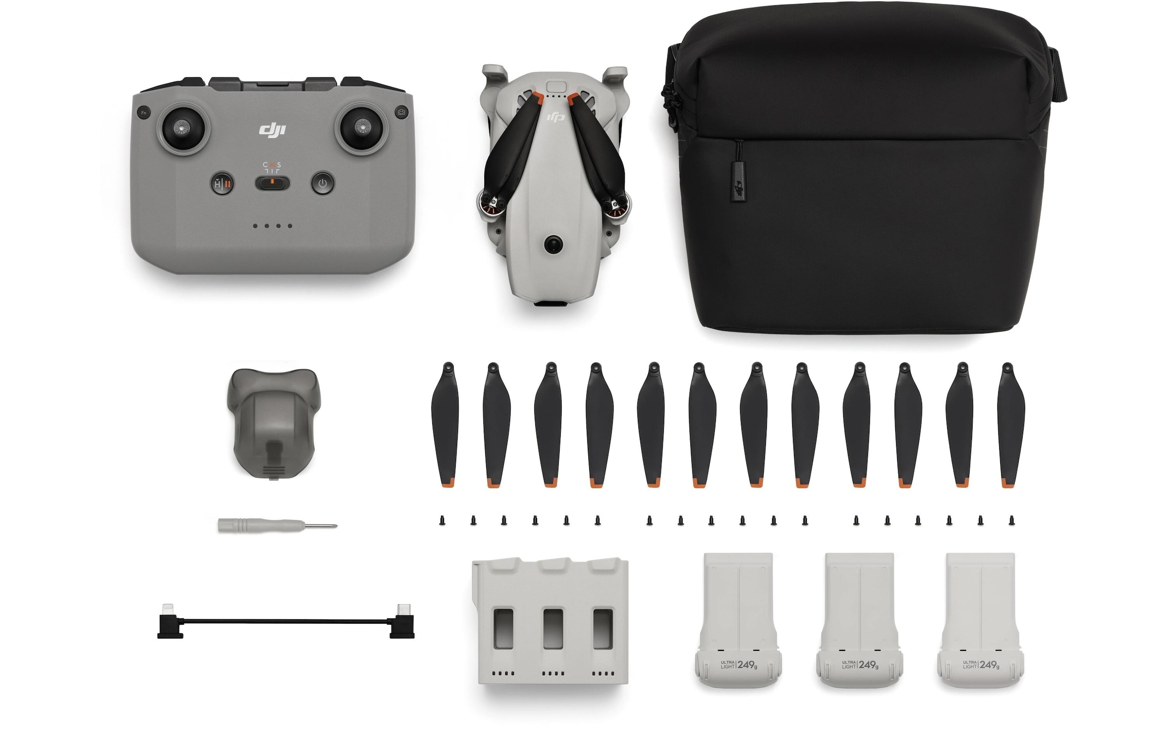 DJI Drohne »Lito 1 Fly More Combo (DJI RC-N3)«
