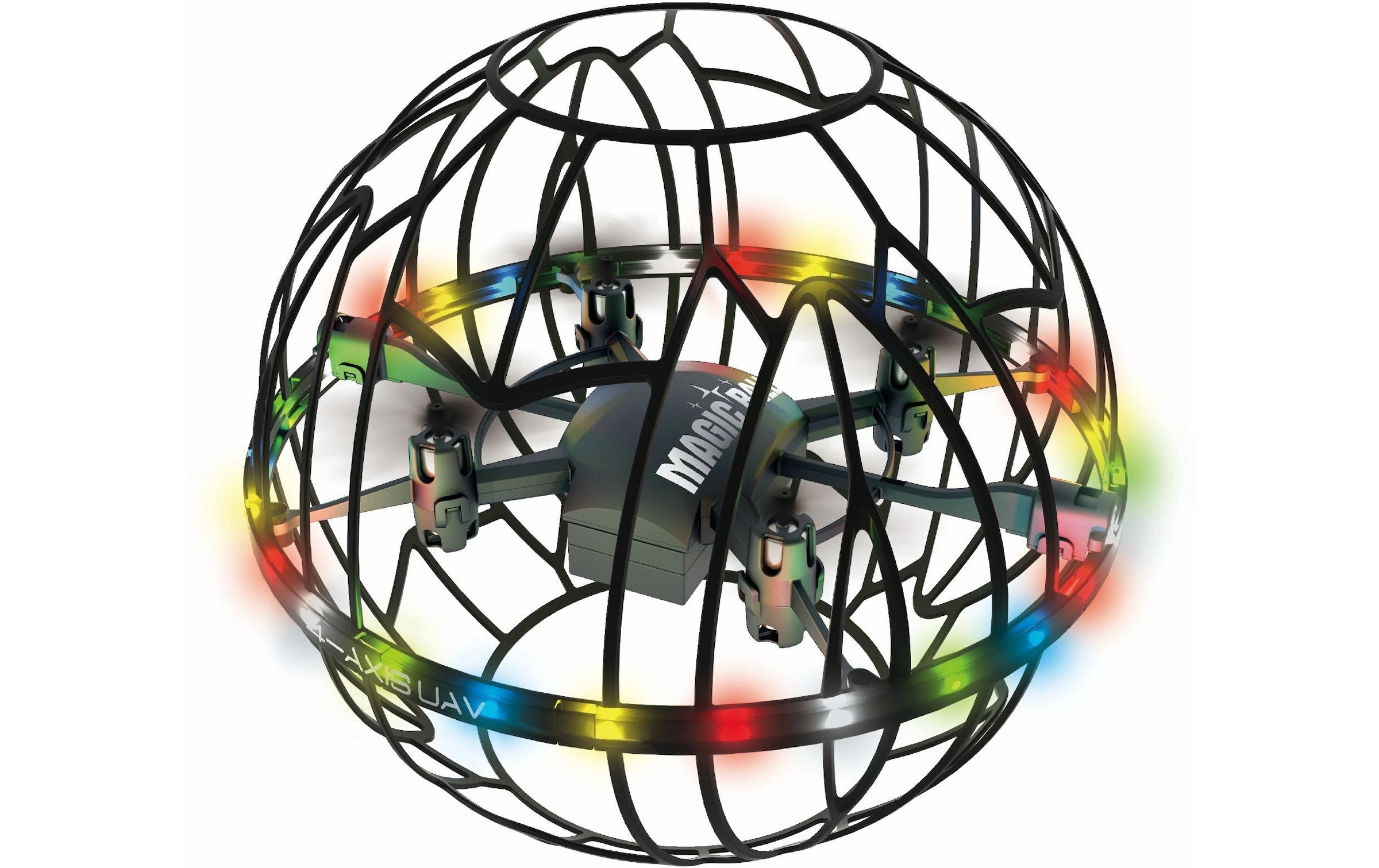   Drohne »Totally Tech RC Sky Magic Ball Drohne LED-Flying-Ball Multi«
