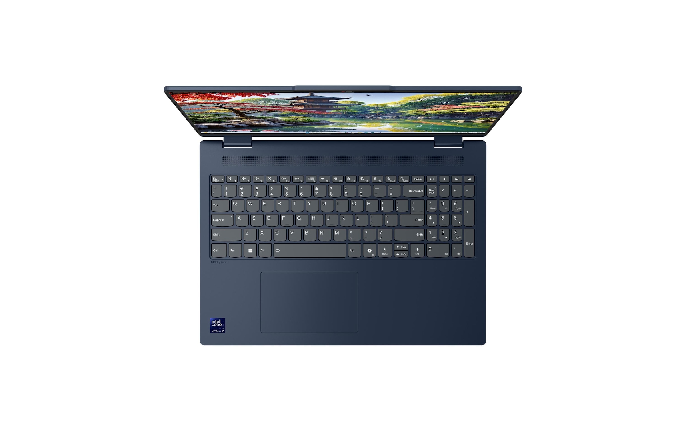 Lenovo Ordinateur portable »IdeaPad 5 2-in-1 16IAL10 (Intel)« / 16 ″ Intel Core Ultra 7 1.000 Go SSD NPU intégrée (Neural Processing Unit)