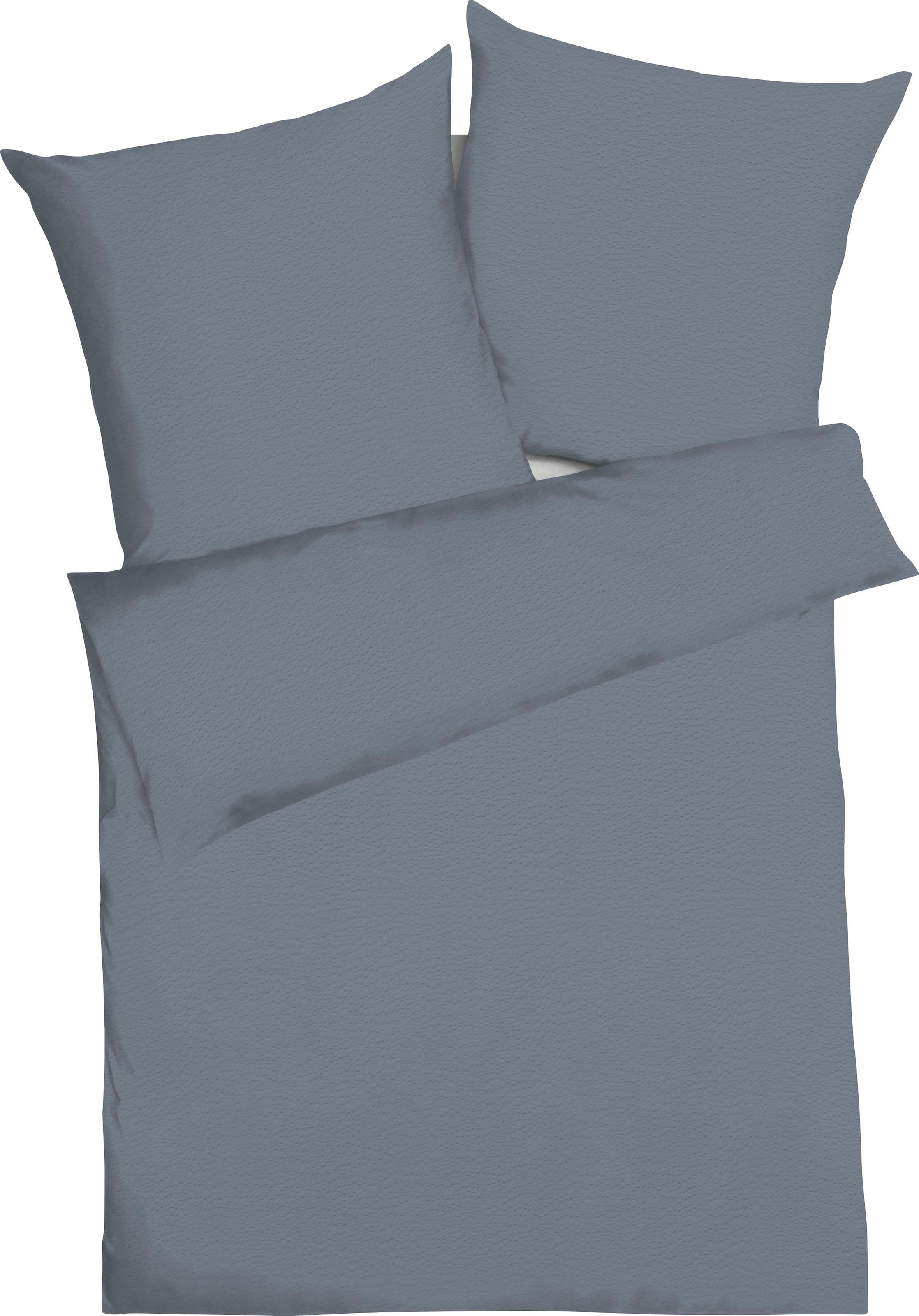 Kaeppel Bettwäsche »Uni« 2 Stk. einfarbig