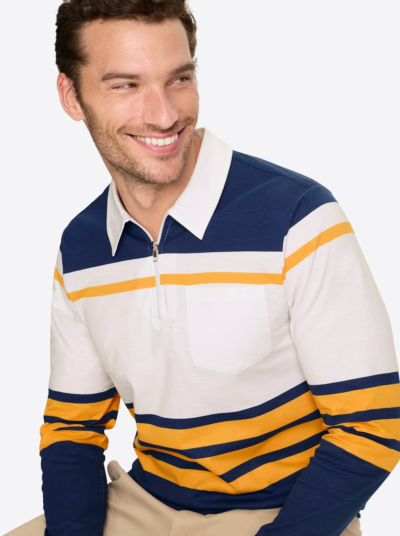 Catamaran Langarmshirt »Langarm-Shirt«, 1 tlg.
