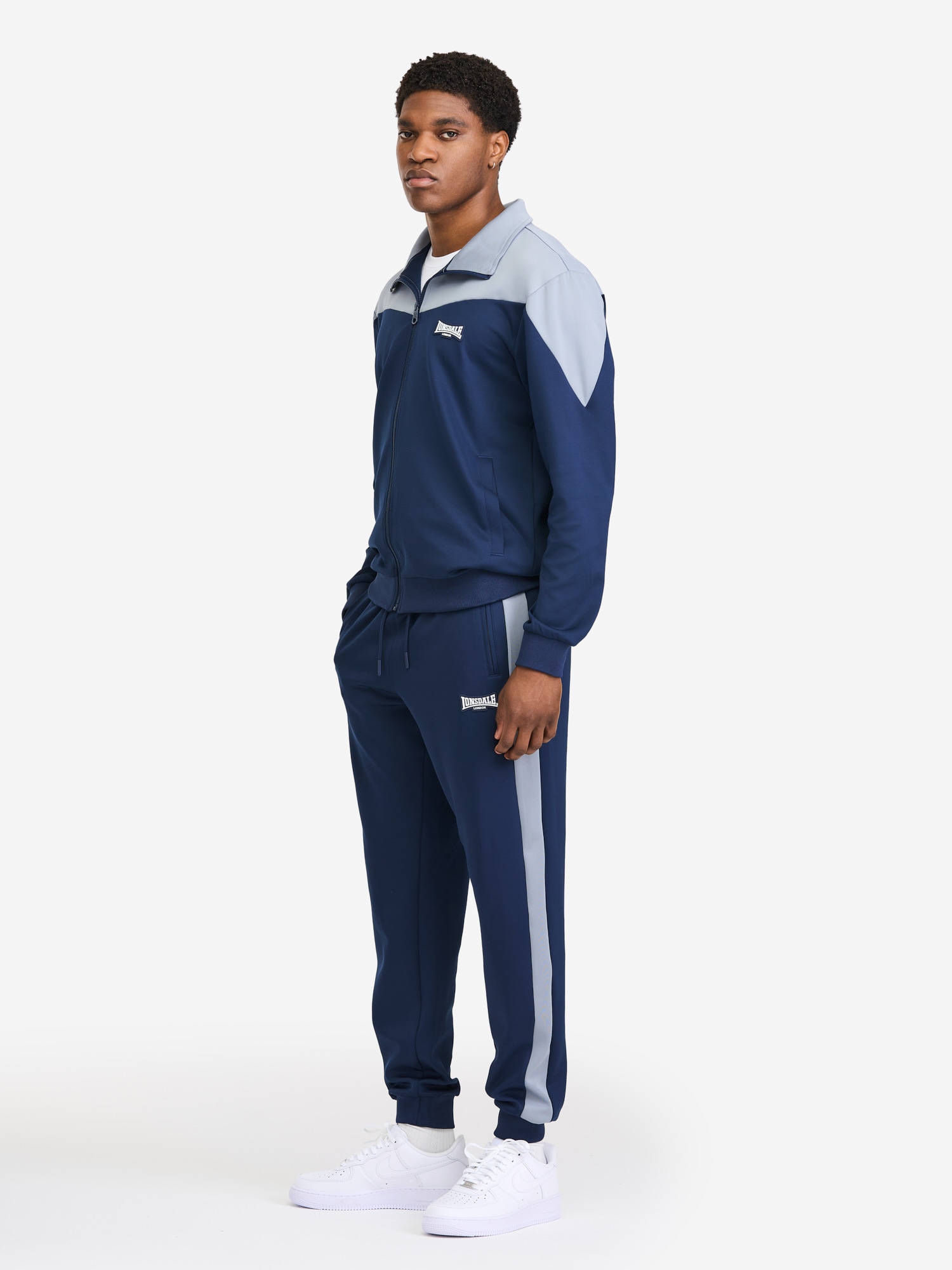 Lonsdale Trainingsanzug »CAUNTON« 2 tlg.