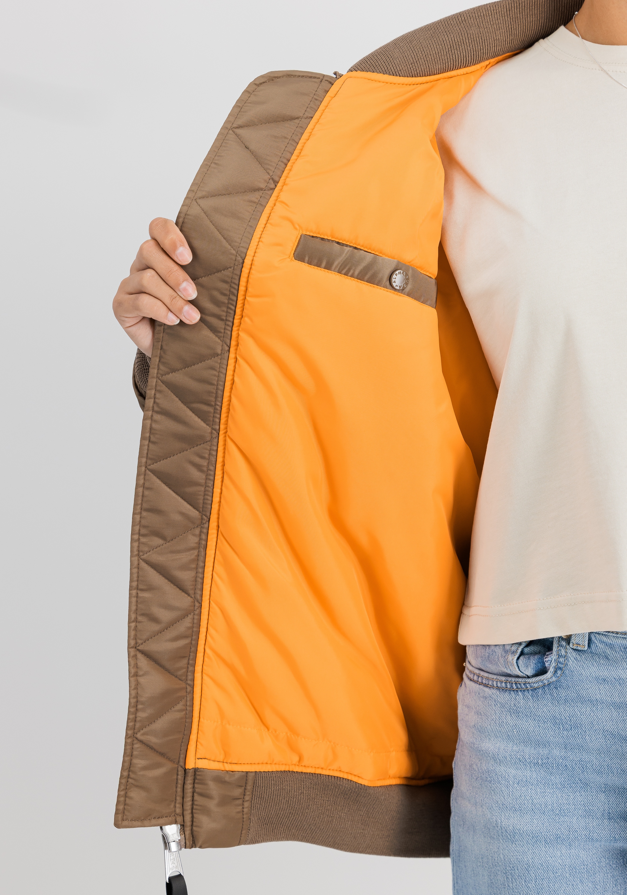 Alpha Industries Veste bomber »MA-1 Core W«