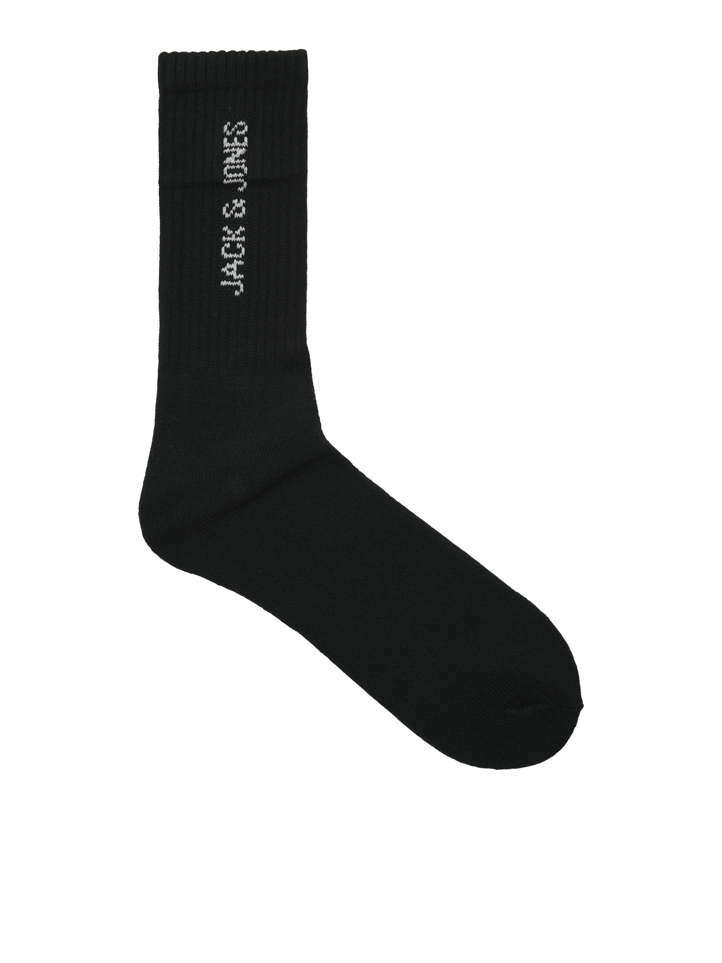 Jack & Jones Tennissocken »JACREGEN TENNIS SOCKS 9 PACK NOOS« Packung, 9 Paar tlg. Baumwollmischung, Einheitsgrösse