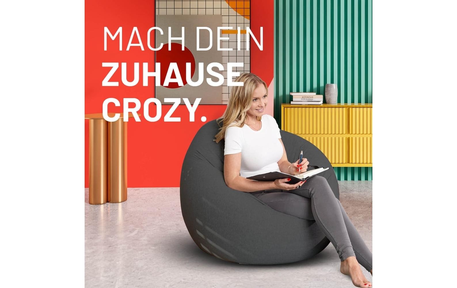 Lumaland Pouf »Flexi Comfort 320 L«