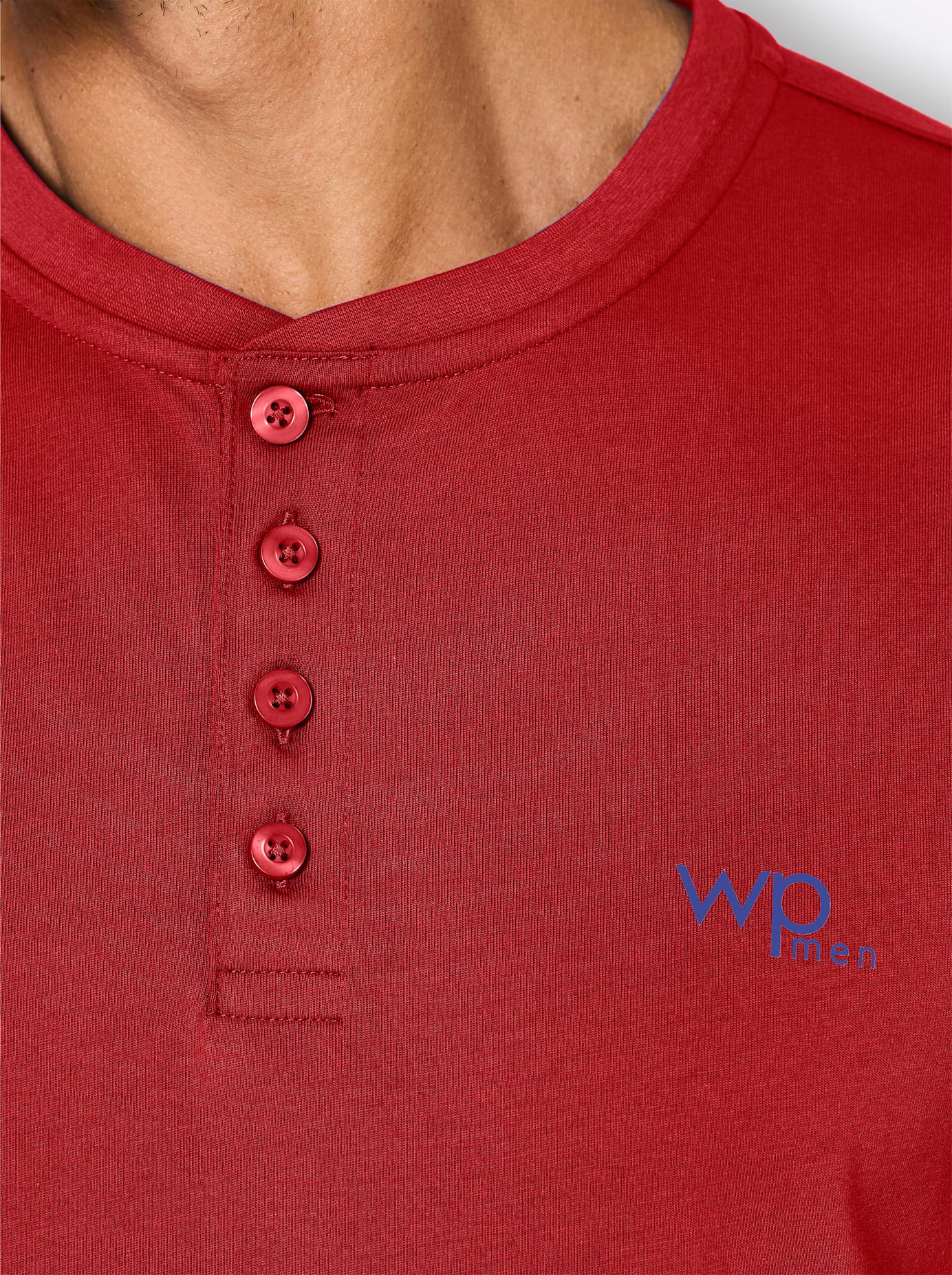 wäschepur Haut de pyjama »Schlafanzug-Shirt« 1 pièces
