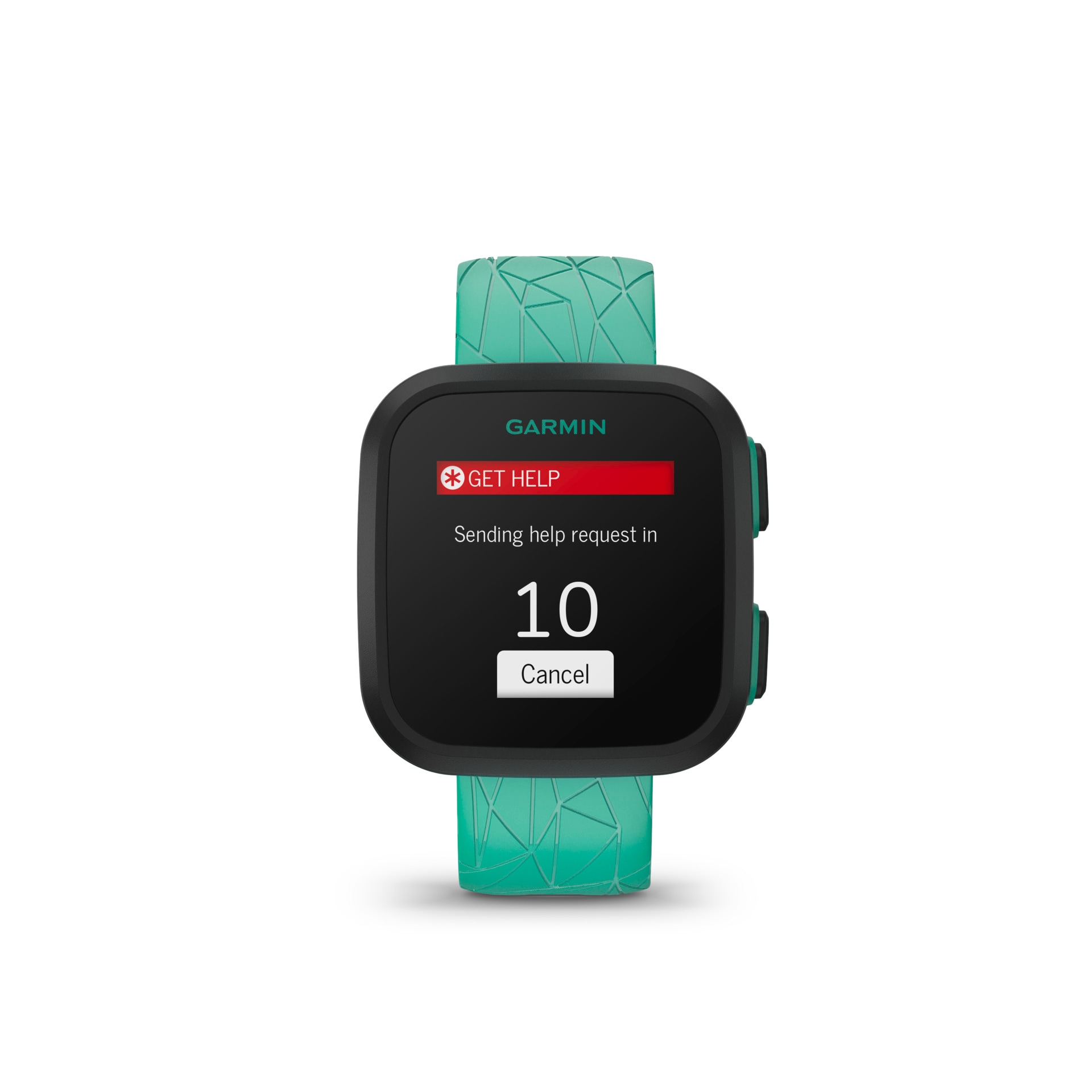 Garmin Smartwatch »BOUNCE« (3,31 cm / 1,3 ″)