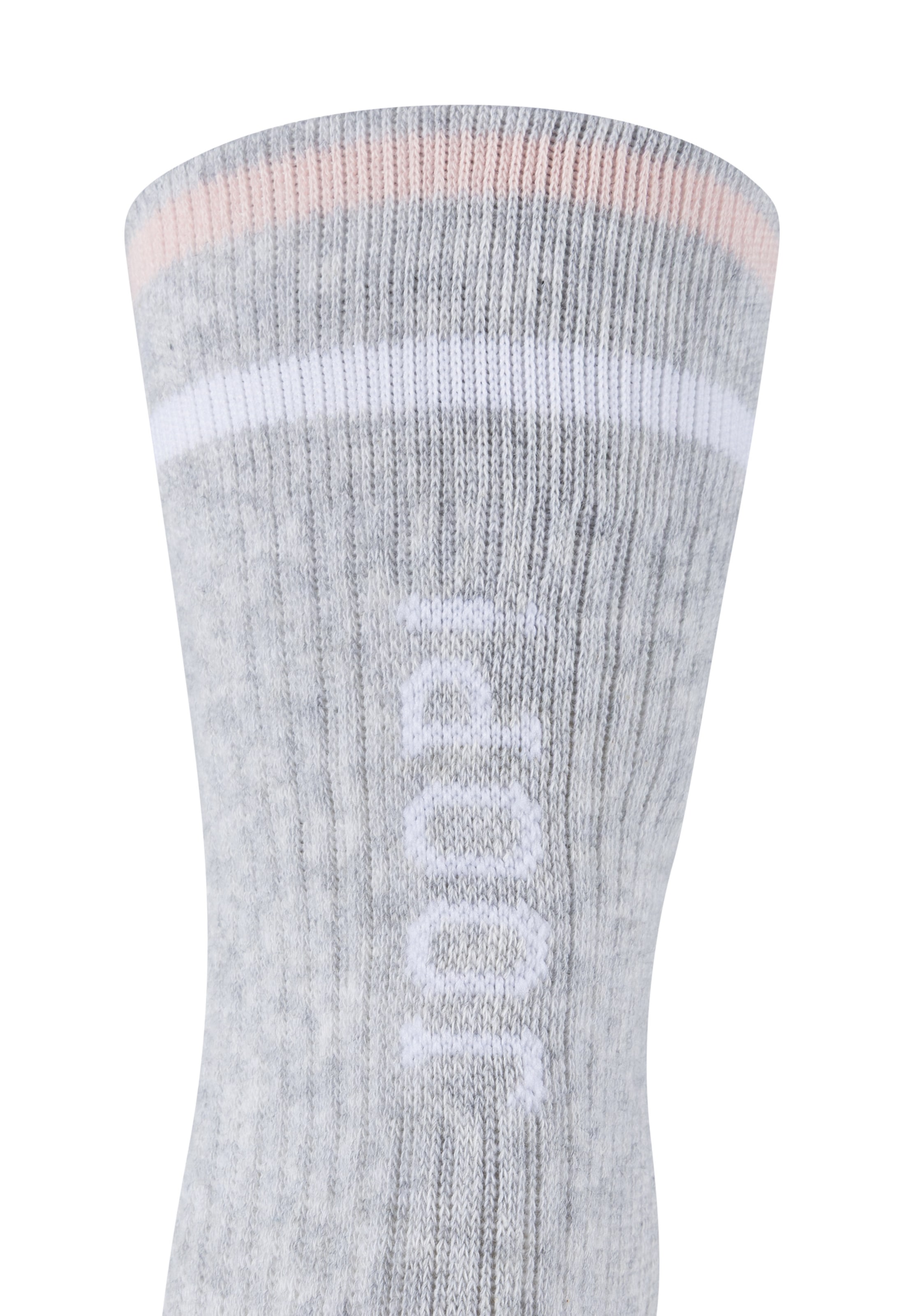 JOOP! Socken »premium casual« 2 Paar,  Premium Qualität, verstärkte Ferse, verstärkte Zehen