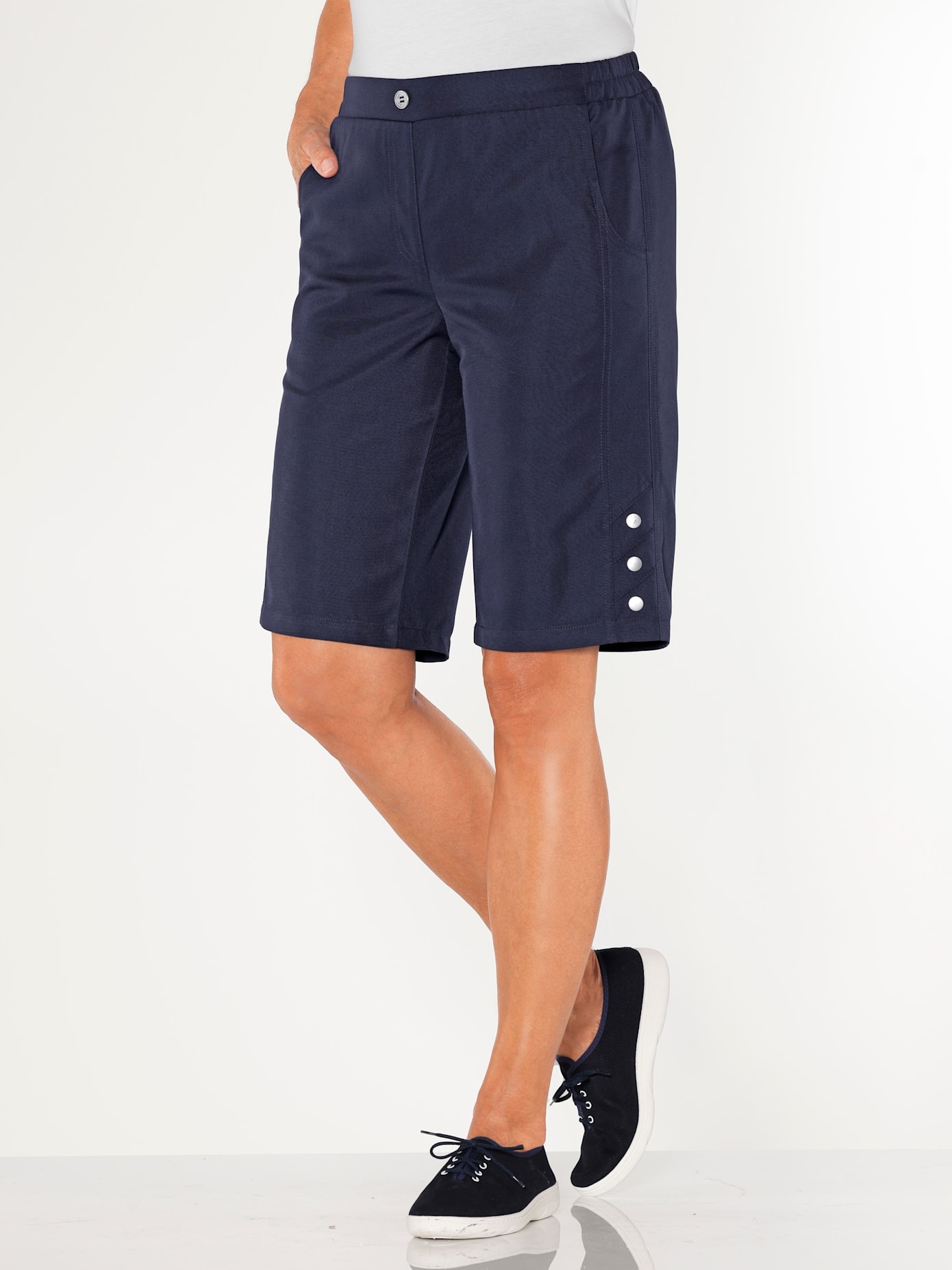 Classic Basics Bermuda